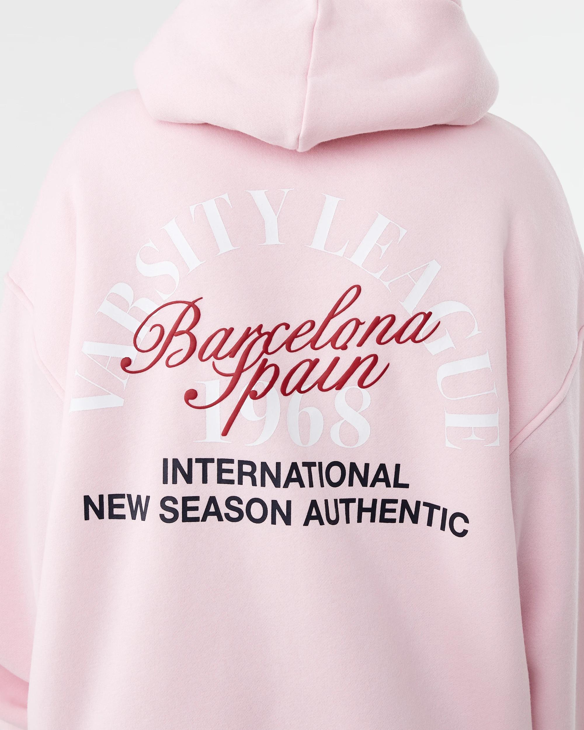 5 Sherpa Lined Graphic Hoodie Varsity, 5 of 8