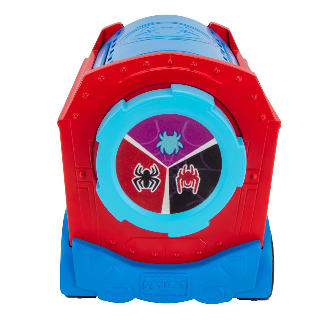 5 Disney Junior Marvel Spidey & His Amazing Friends Web Spinning Hauler, 5 of 6