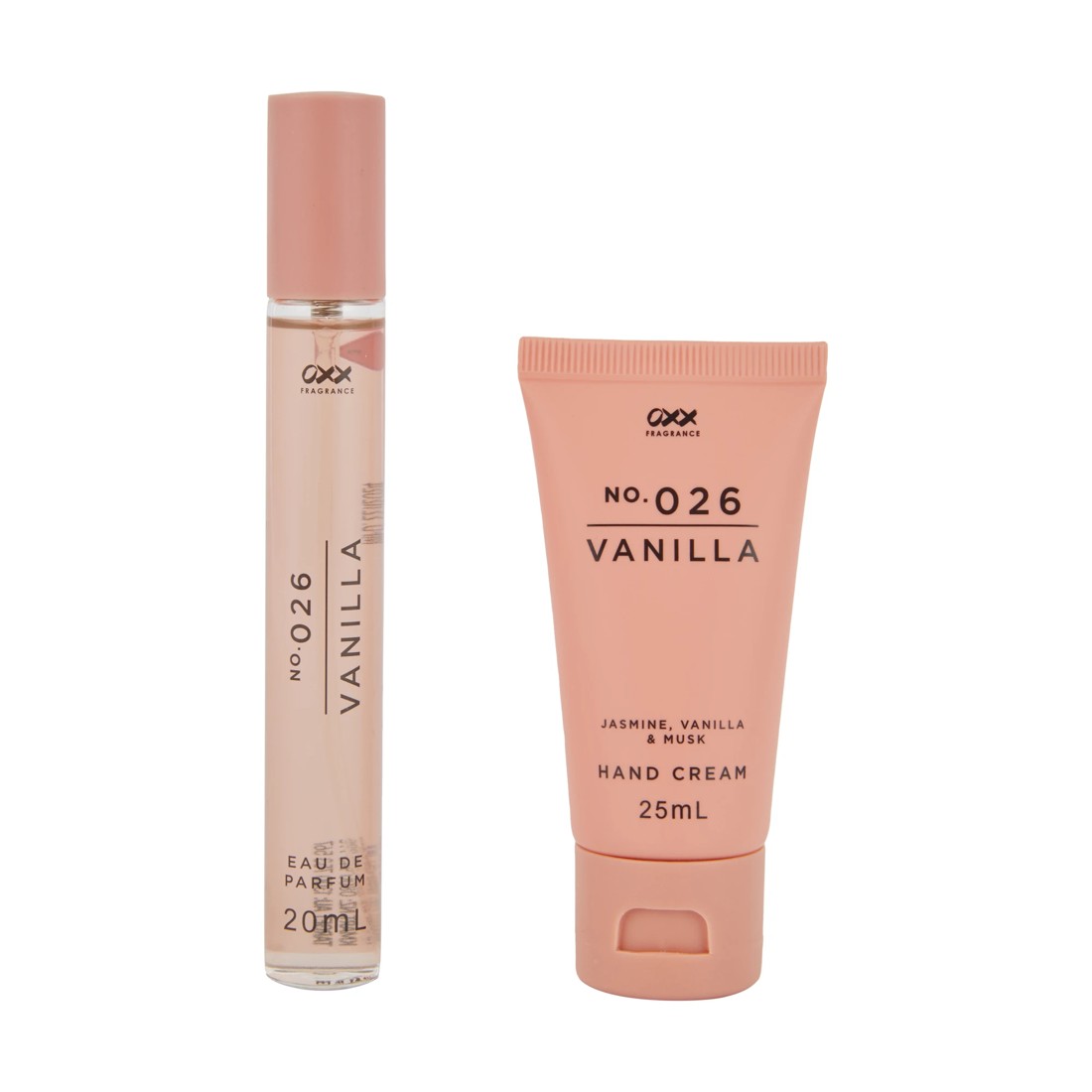 2 OXX Fragrance No. 026 Vanilla Fragrance Set, 2 of 5