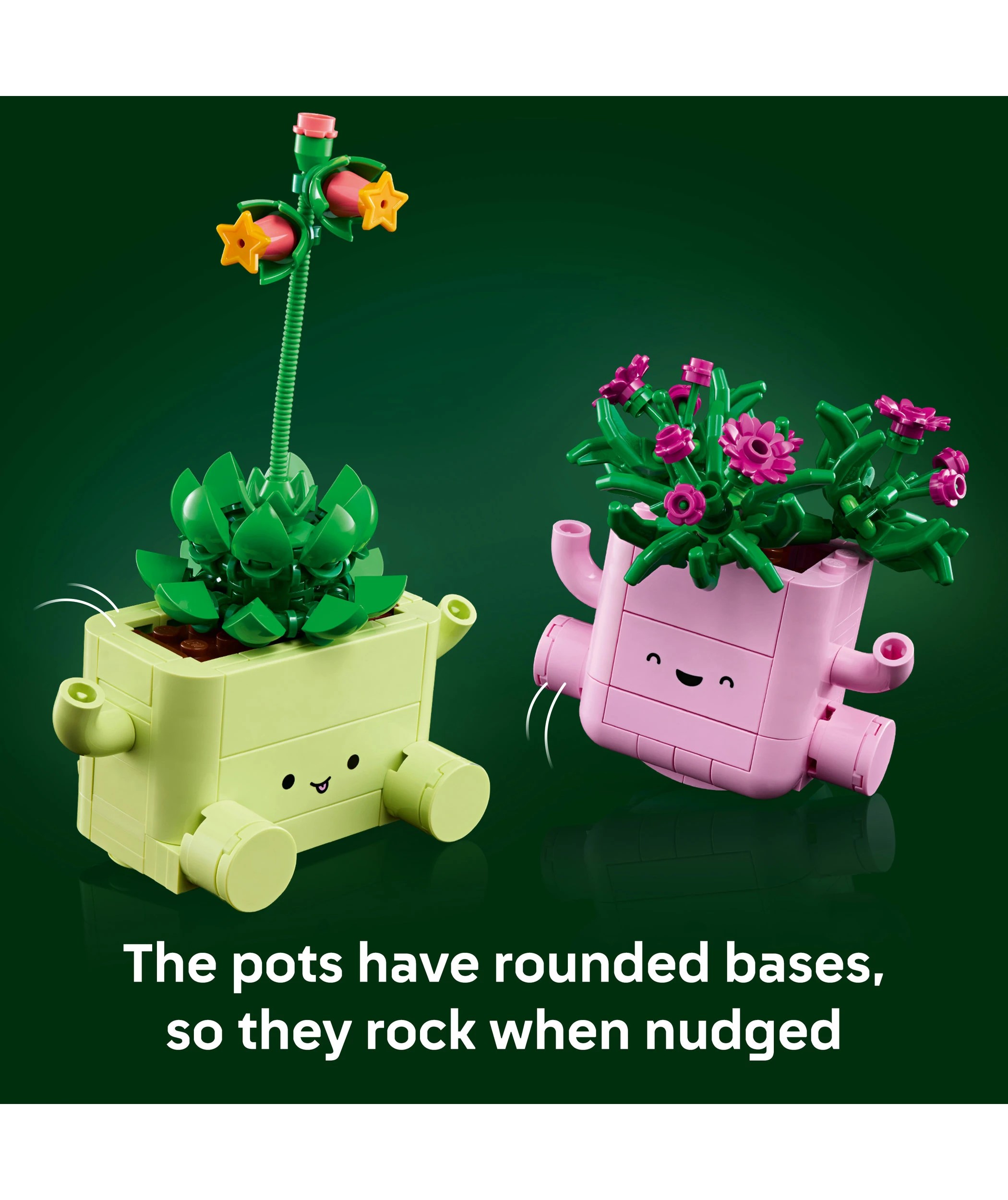 6 LEGO Botanicals Rocking Plants 11506, 6 of 10