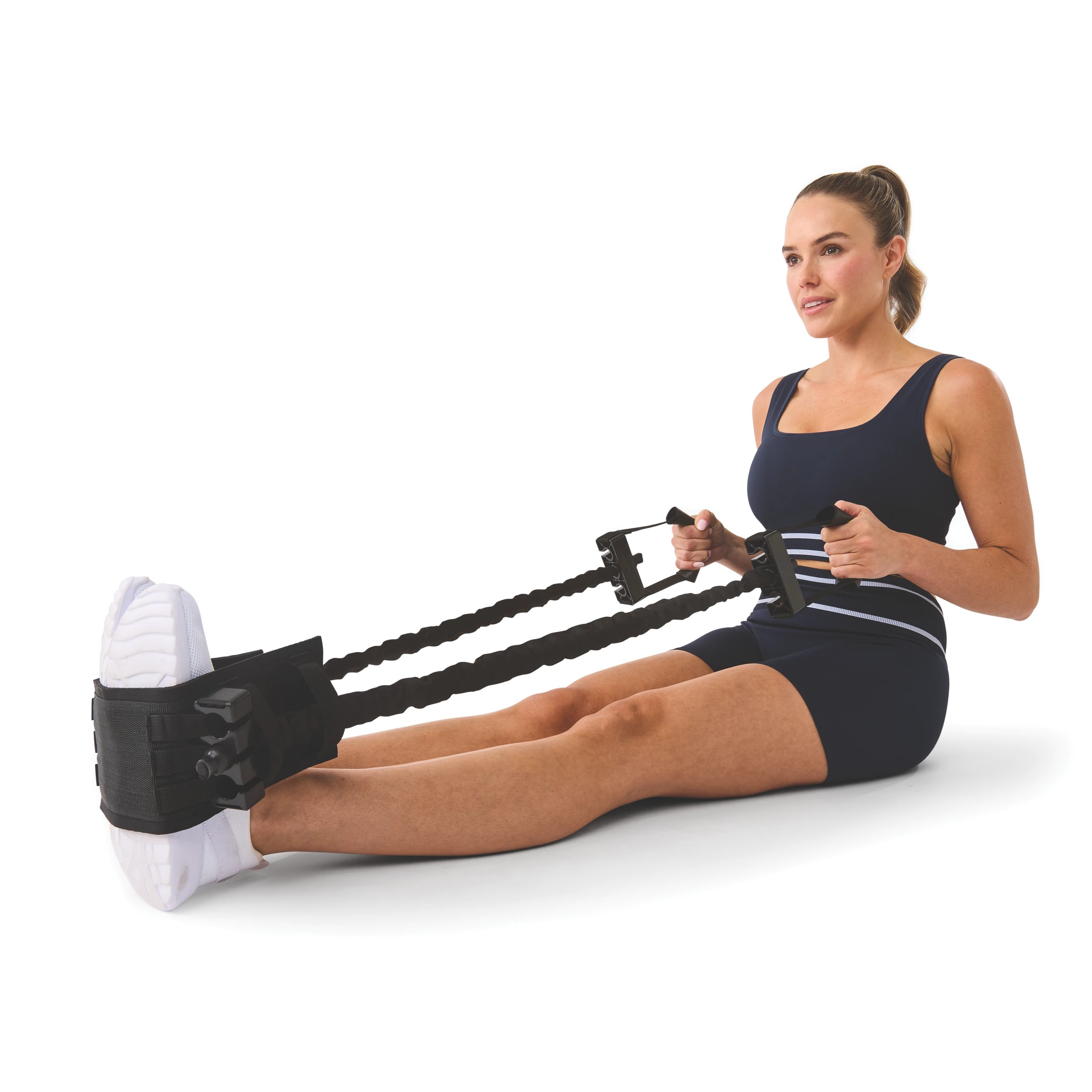 1 17 Piece All In One Resistance Band Set, 1 of 10