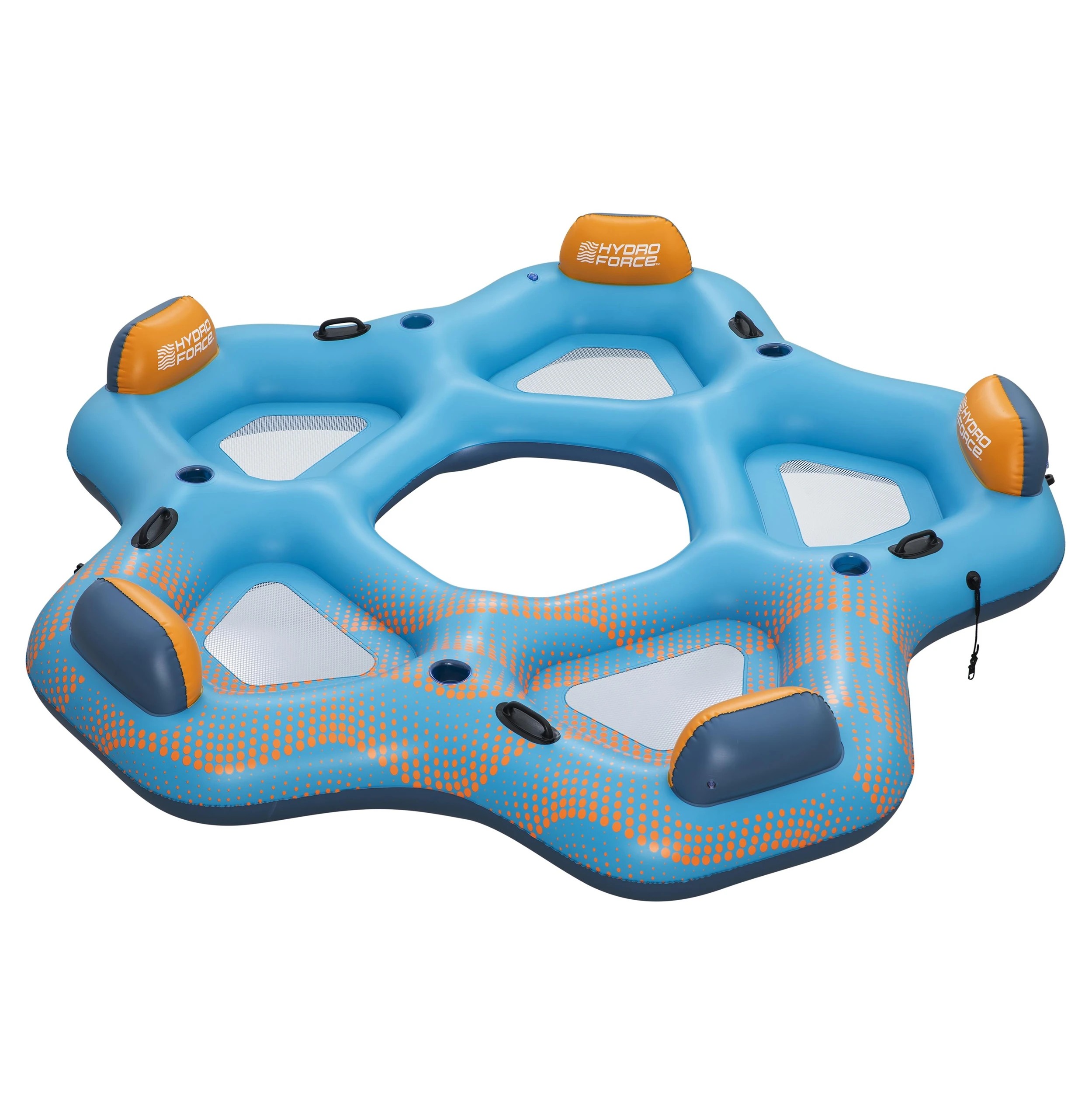 2 Bestway Hydro Force Day Drifter Island, 2 of 9