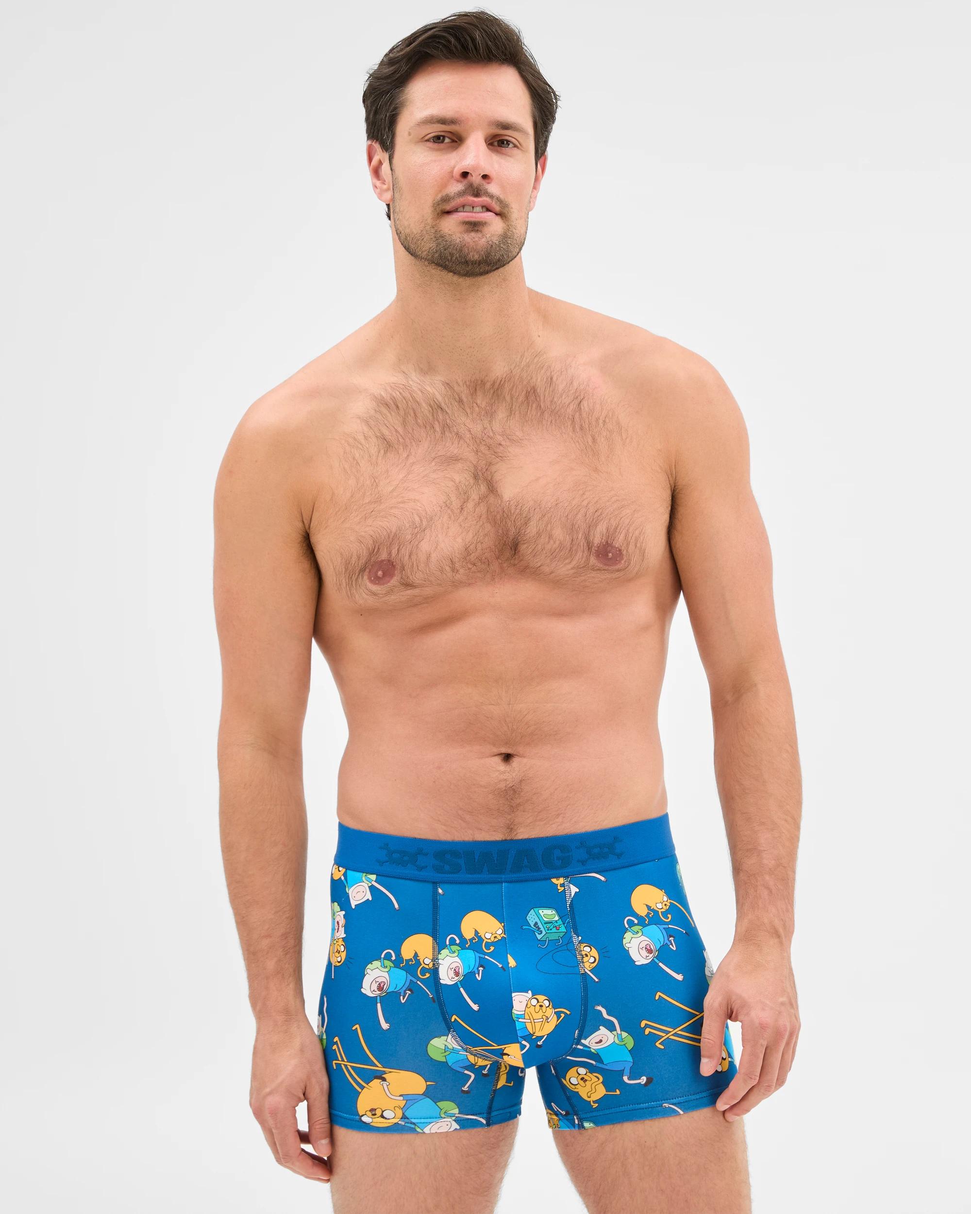 1 Adventure Time Trunks - Swag MULTI, 1 of 4