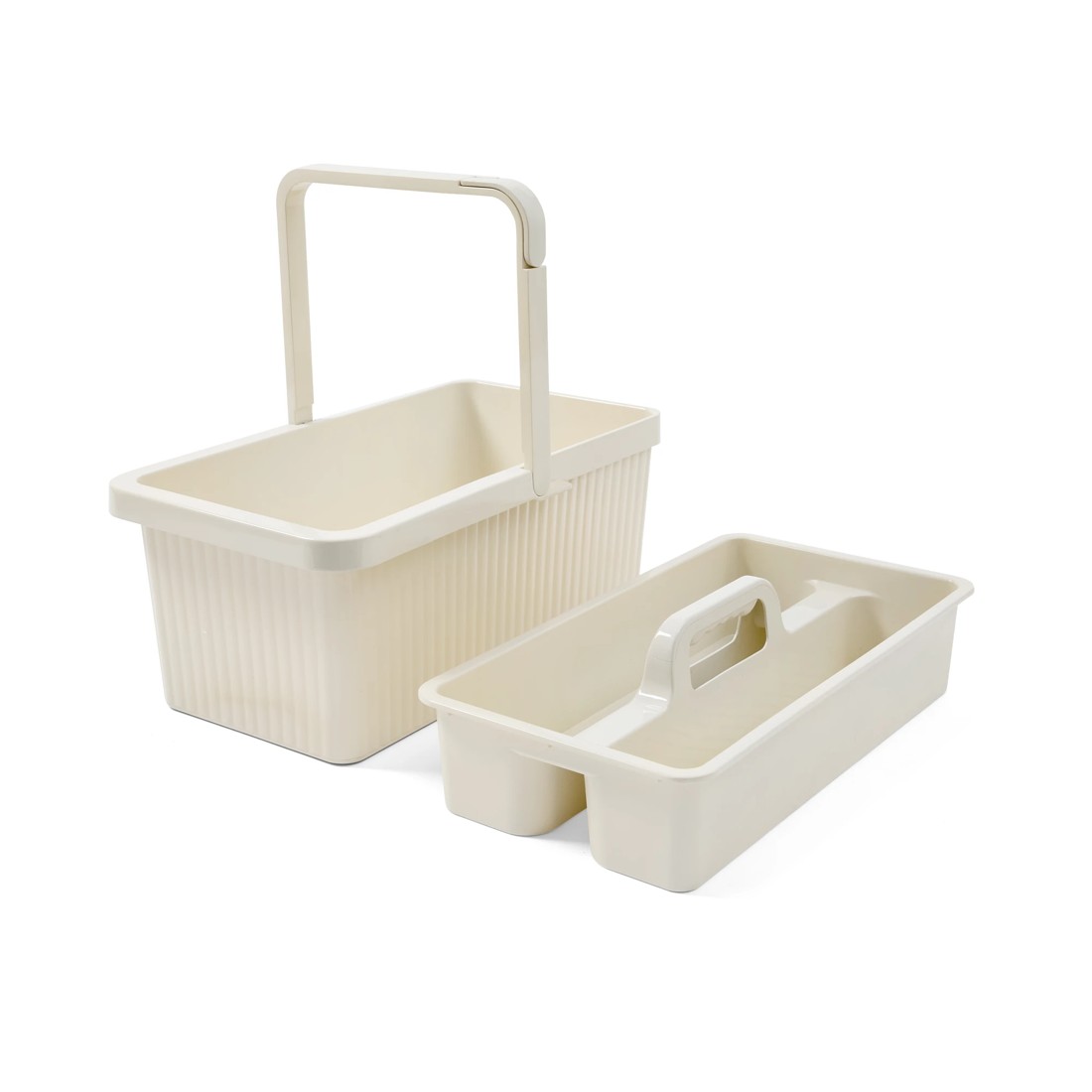 6 Ribbed Bucket and Caddy, 6 of 10