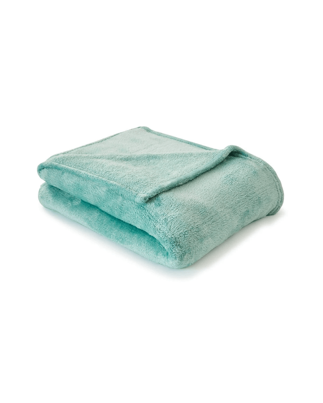 Plush Blanket - Single Bed, G