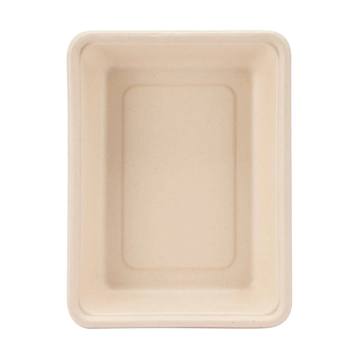 4 12 Piece Sugarcane Pulp Trays, 4 of 7