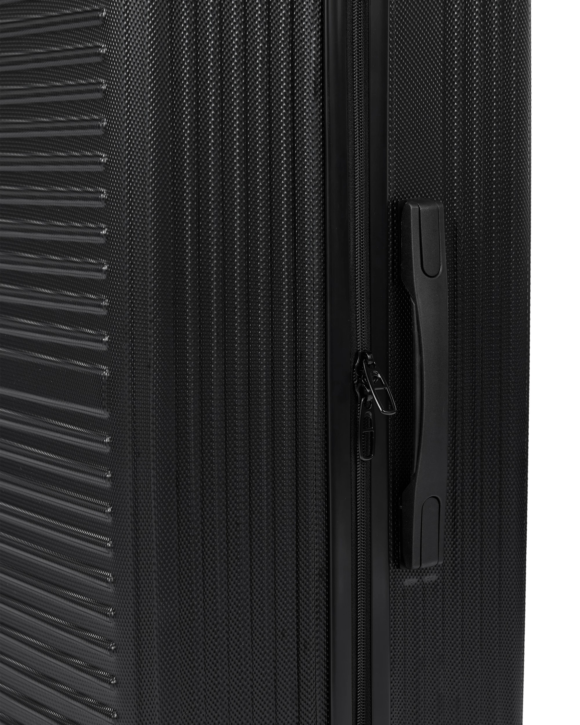 6 5 Piece Hard Case Set - Black, 6 of 9