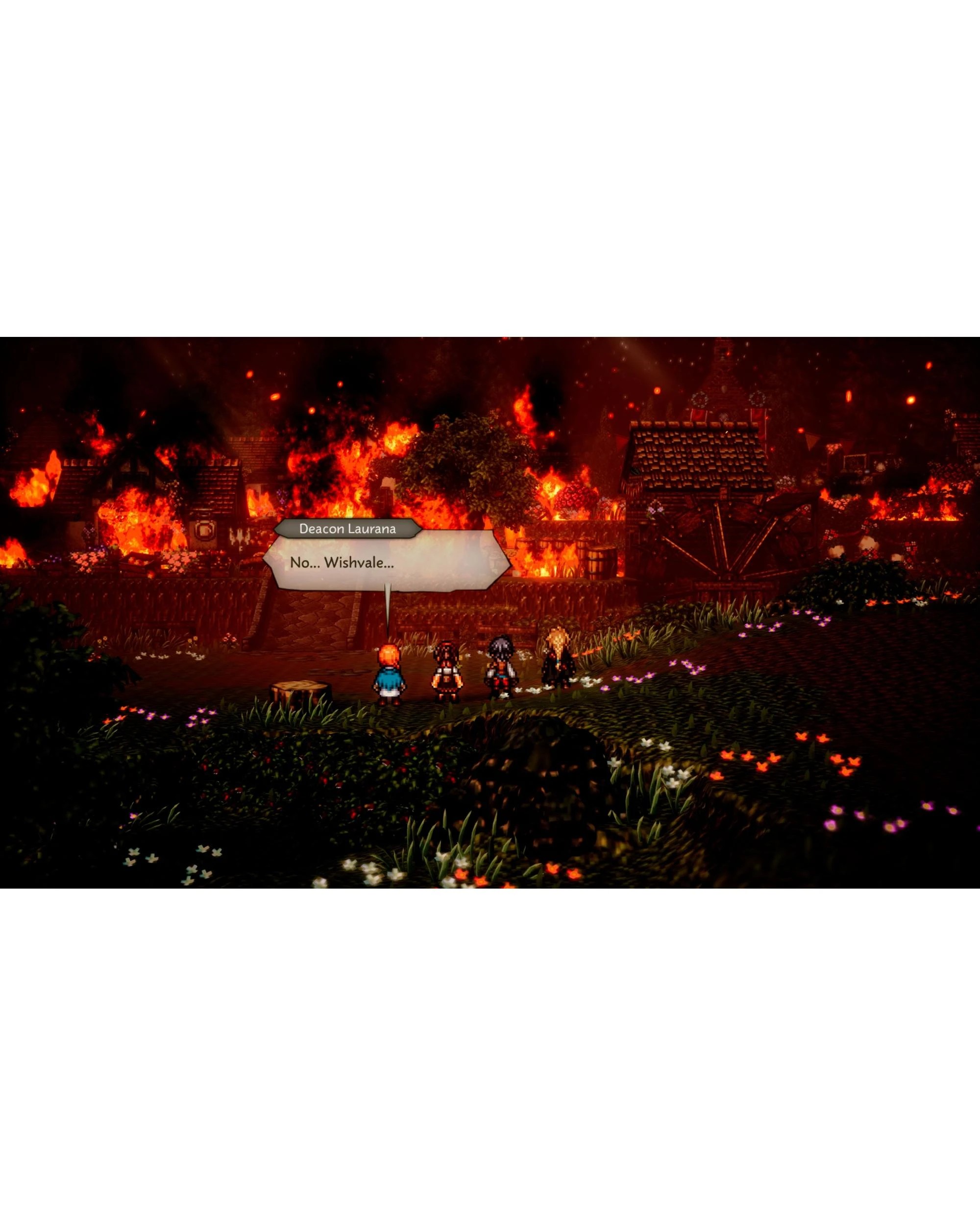 9 Octopath Traveler 0 - Switch 2, 9 of 10