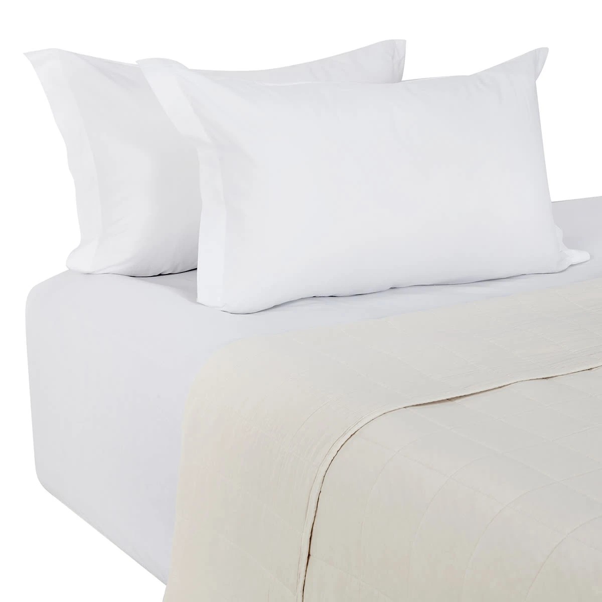 6 Hayden Coverlet Set - Queen/King Bed, Sand, 6 of 8