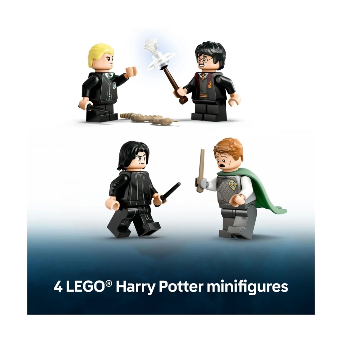 5 LEGO Harry Potter Hogwarts Castle: Duelling Club 76441, 5 of 10