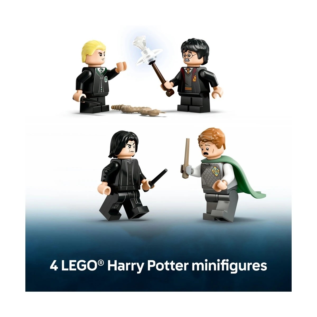 5 LEGO Harry Potter Hogwarts Castle: Duelling Club 76441, 5 of 10
