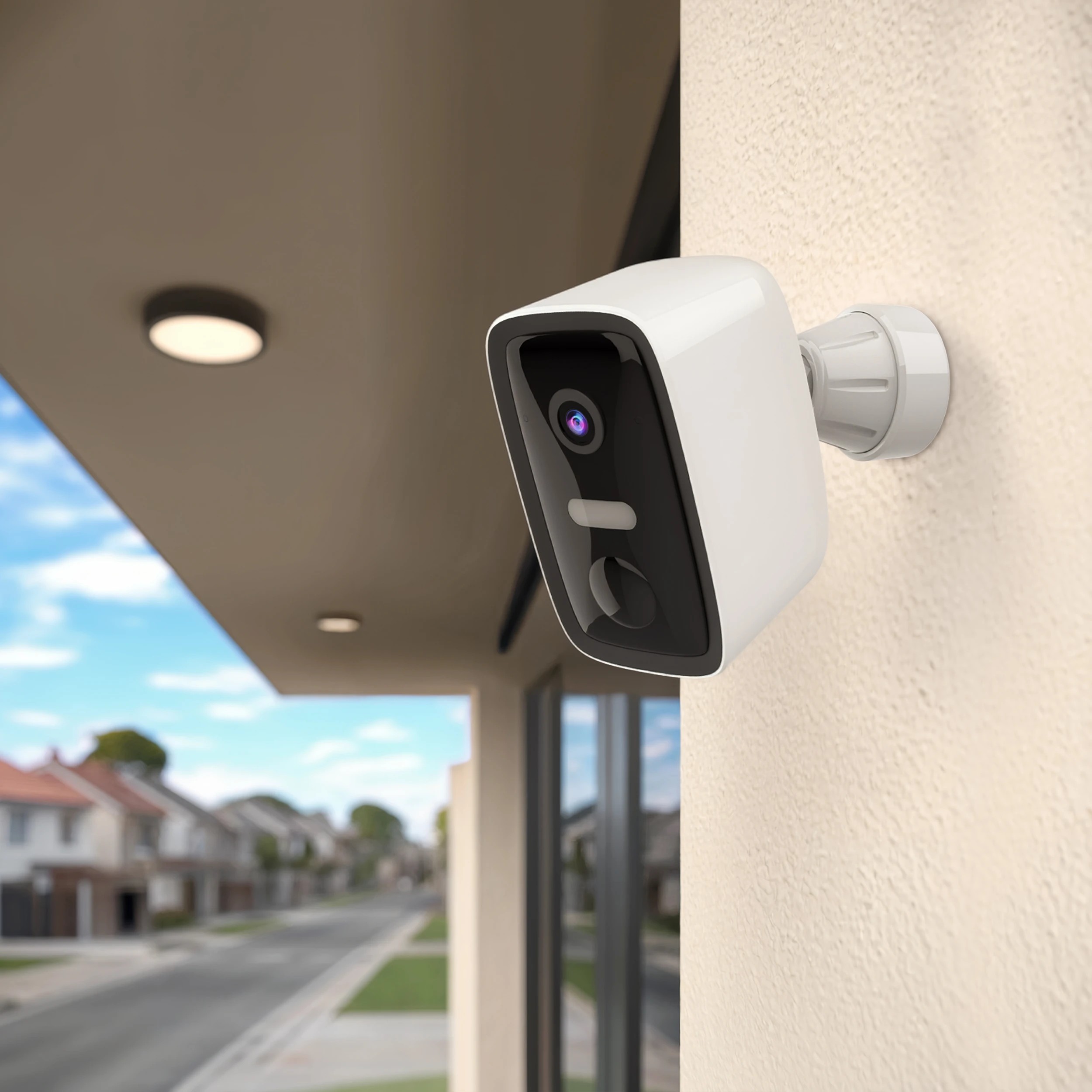 5 Wi-Fi 3MP Outdoor Camera, 5 of 6
