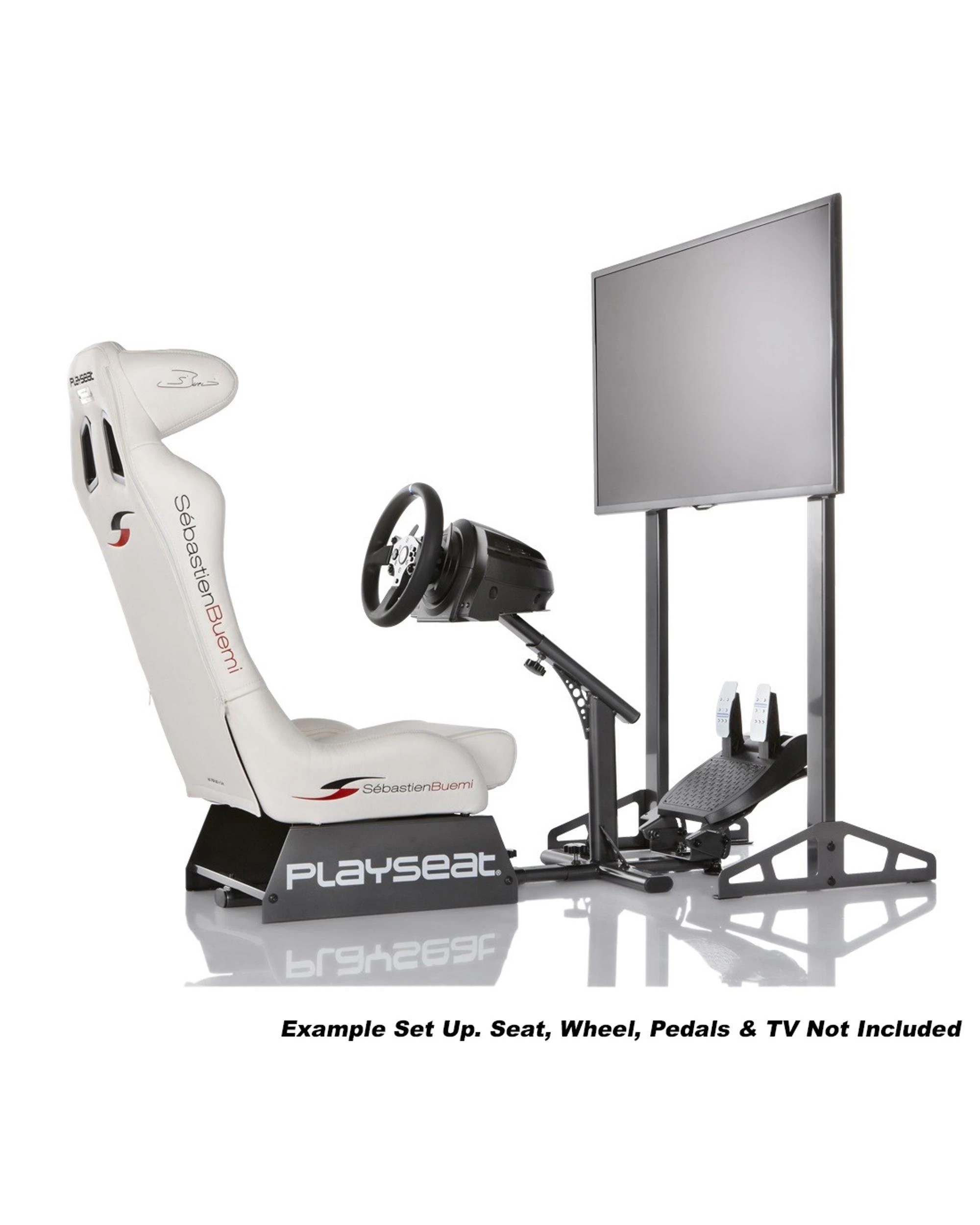 Playseat Racing TV Stand PRO - Silver - Kmart