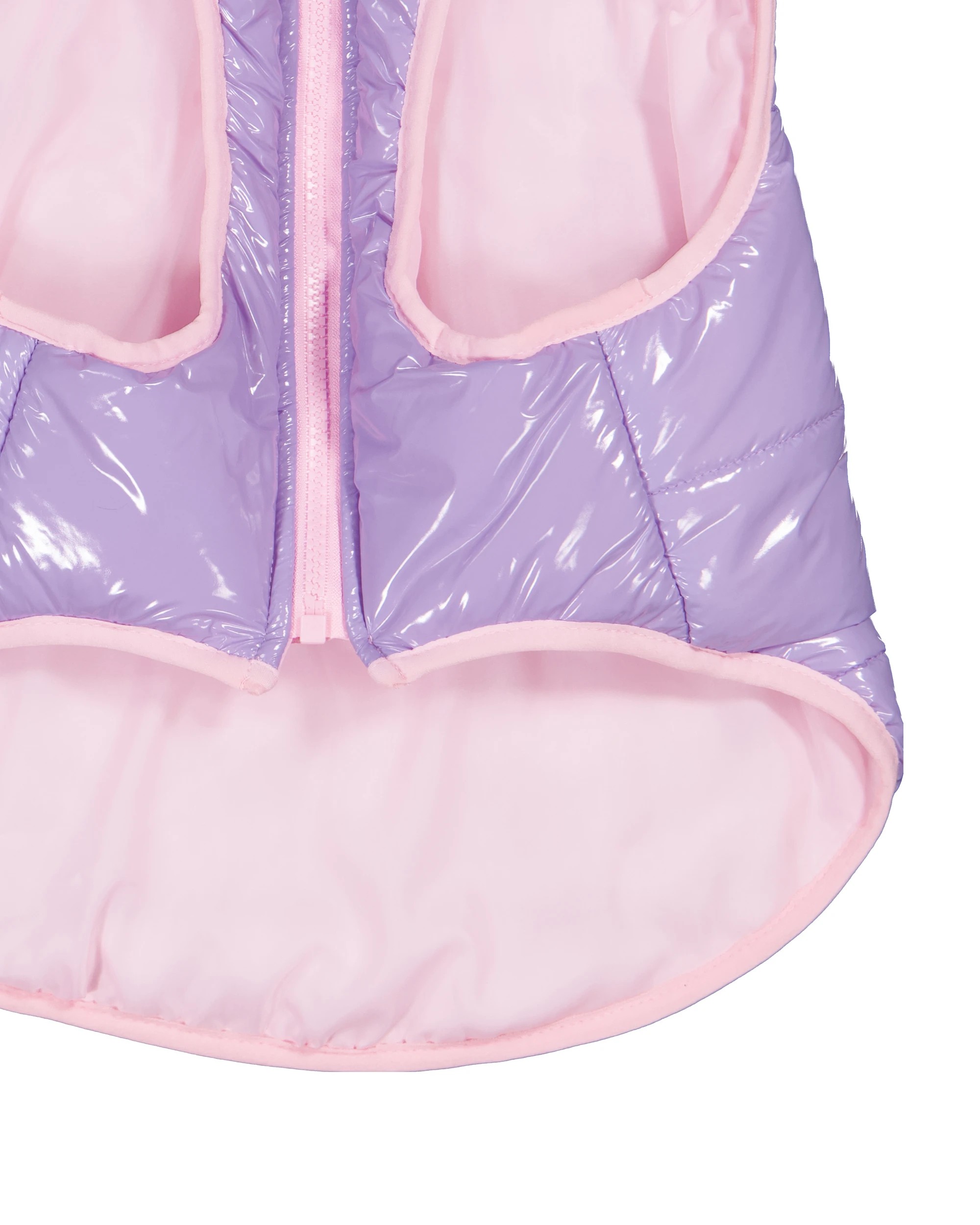 8 Pet Shine Puffer - Large, Lilac and Pink, 8 of 10