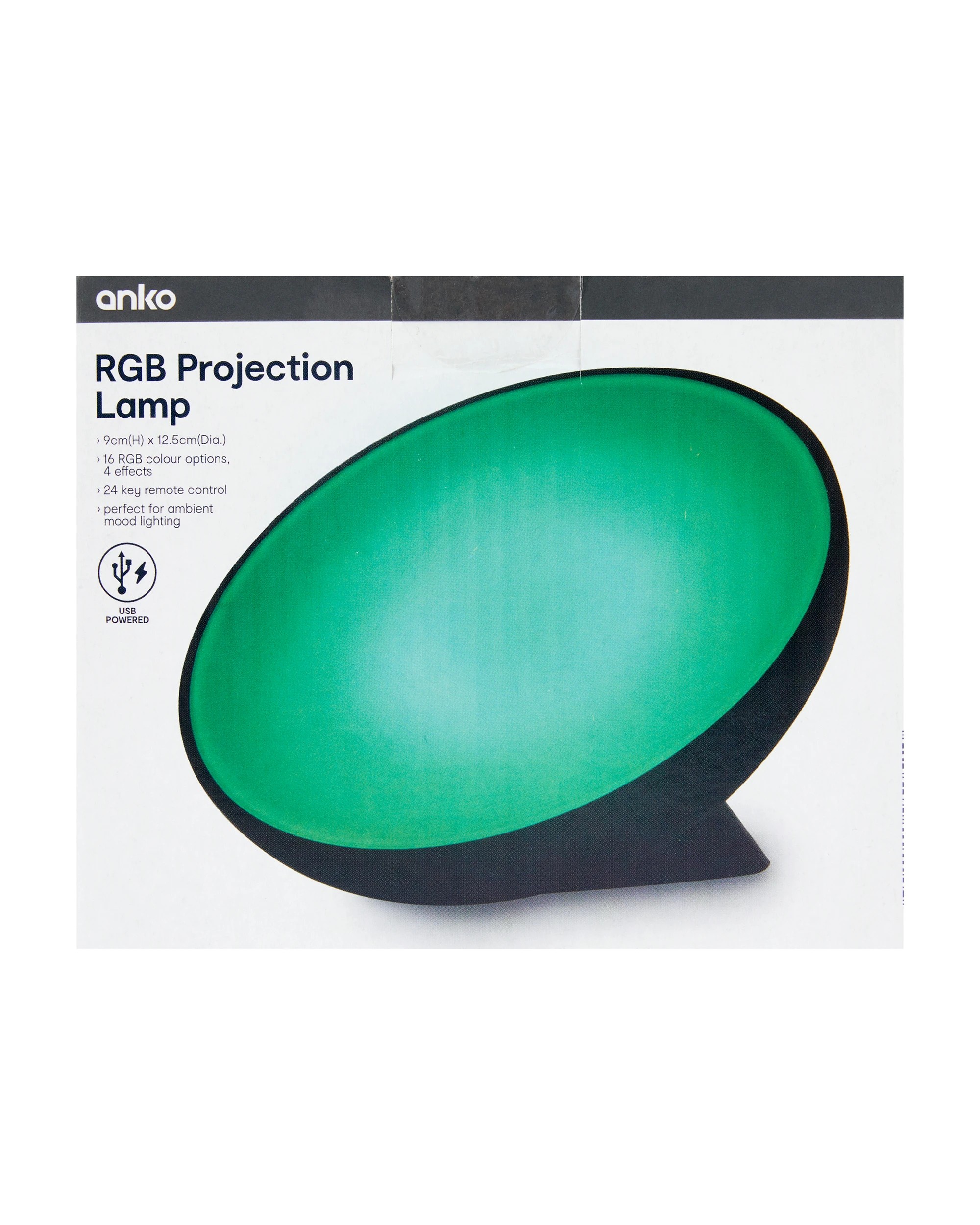 8 RGB Projection Lamp, 8 of 9