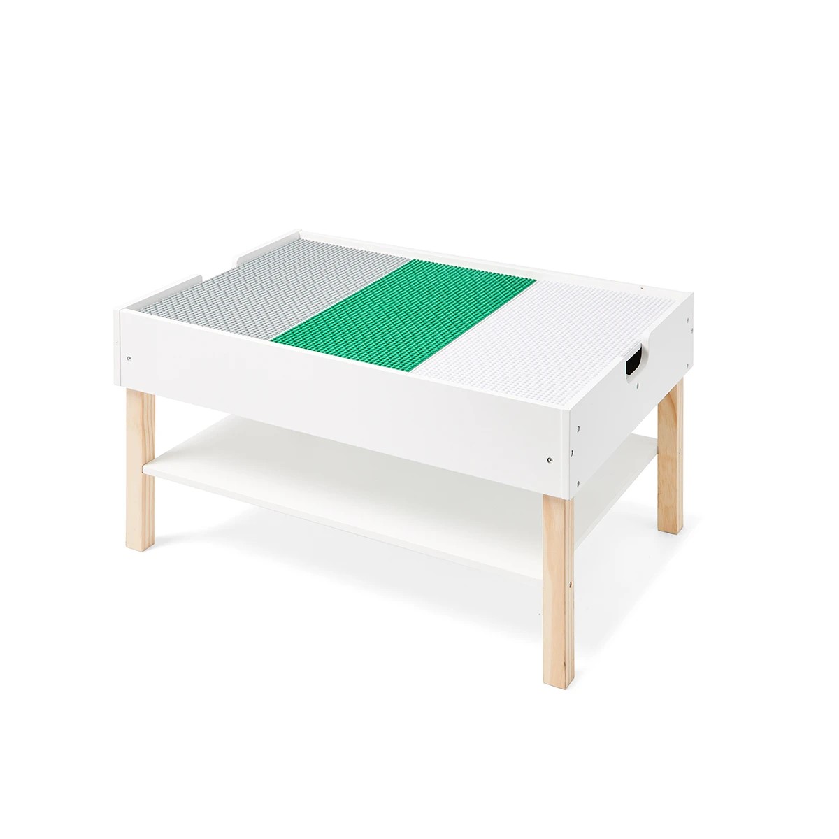 2 Construction Table with Storage, 2 of 10