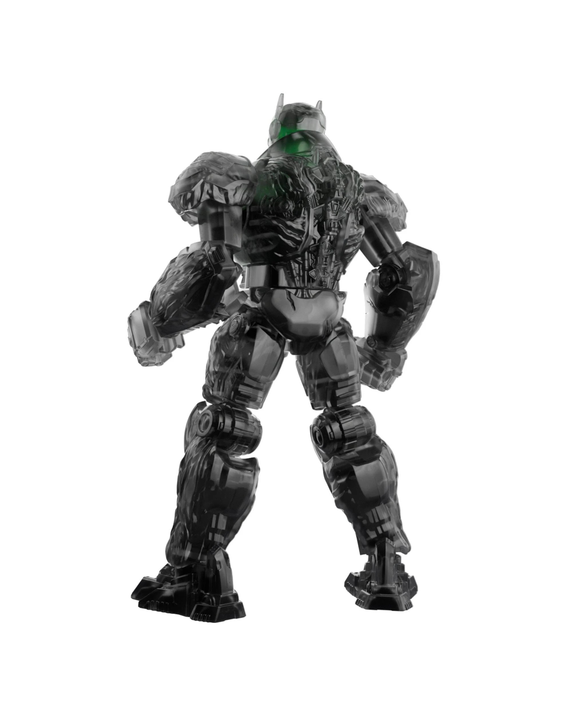 5 Blokees Transformers Classic Class 05 Optimus Primal Model Kit, 5 of 8