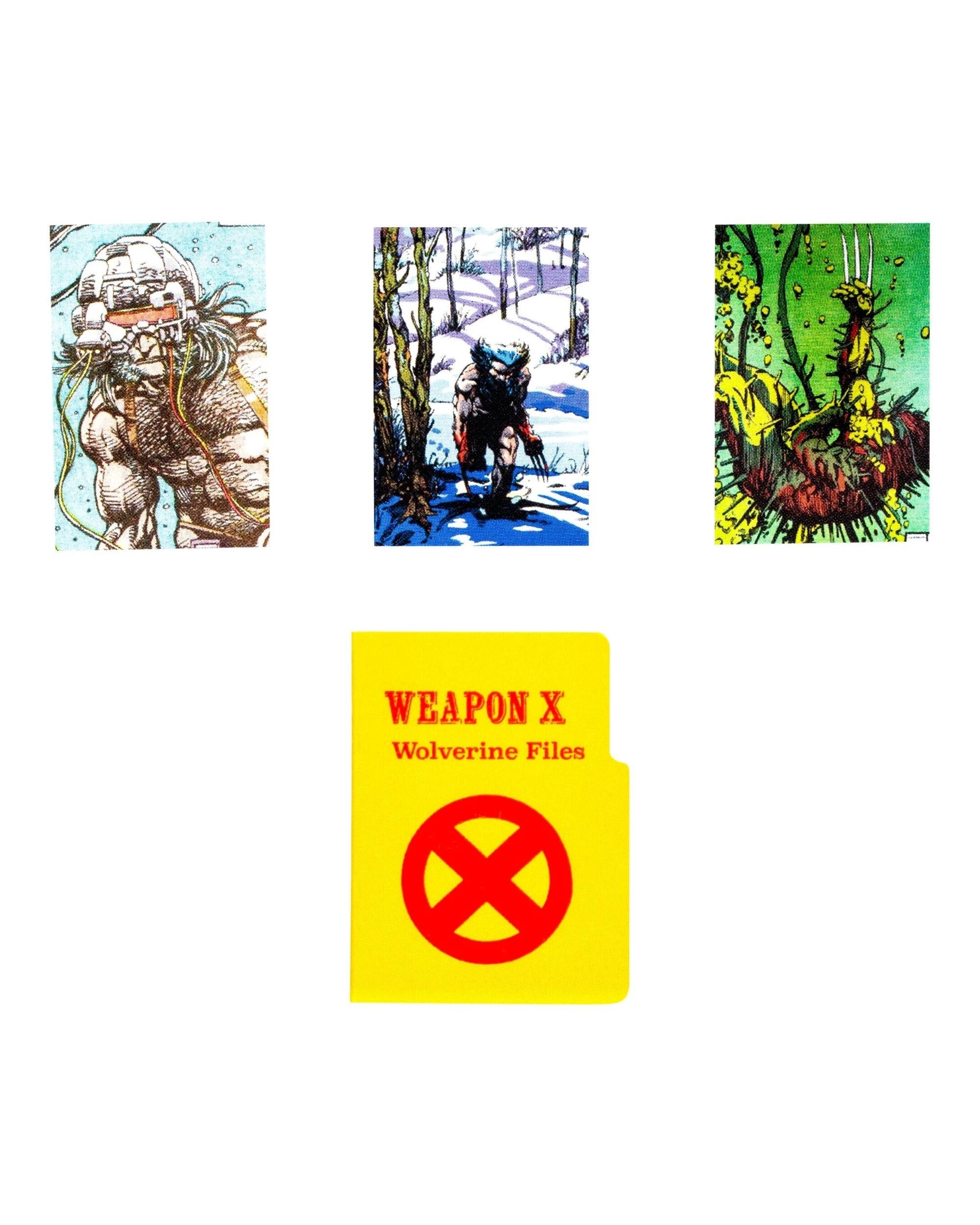 6 Fandrop Marvel MV01 Wolverine vs Sabretooth 2 Figure Diorama, 6 of 7