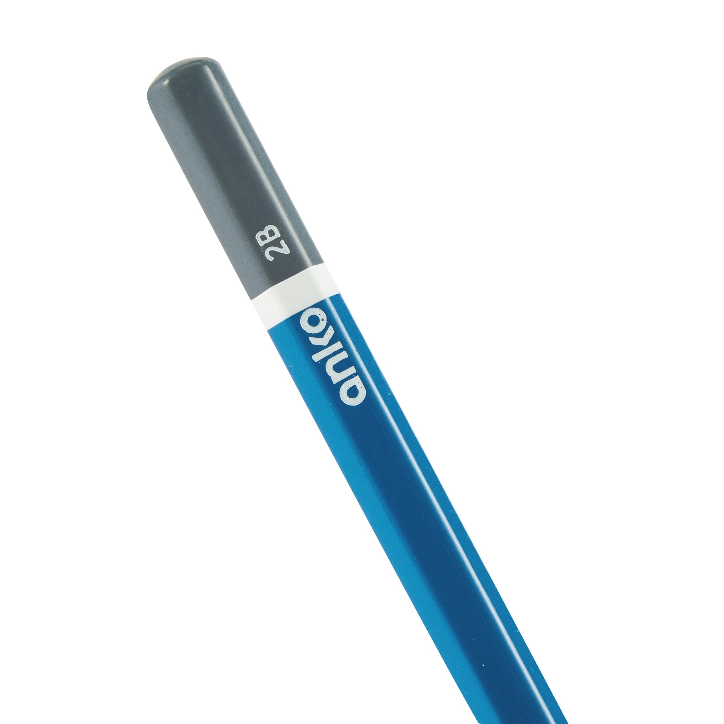 3 5 Pack 2B Pencils, 3 of 4
