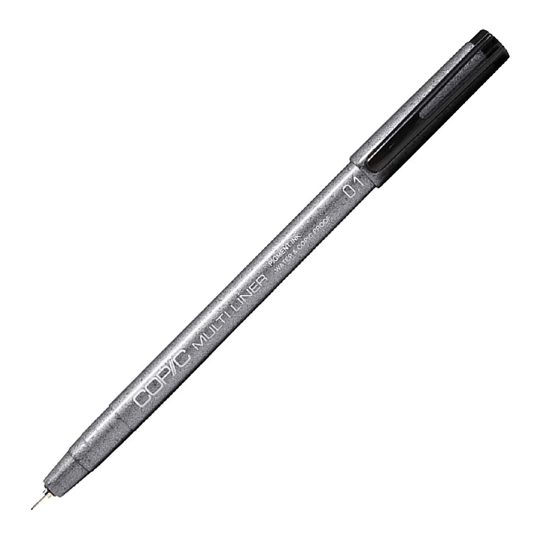 1 Copic Multiliner Marker 1.0mm Black, 1 of 2