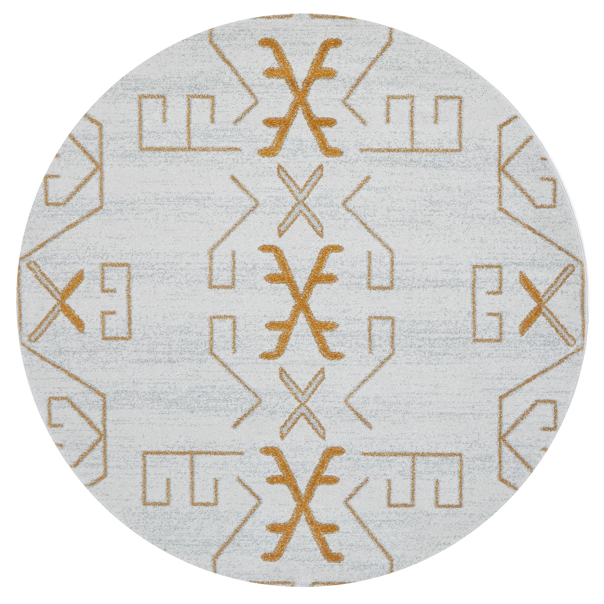2 Common Ground Rugs Elysium Cala 240x240 cm Rug - Natural, 2 of 5