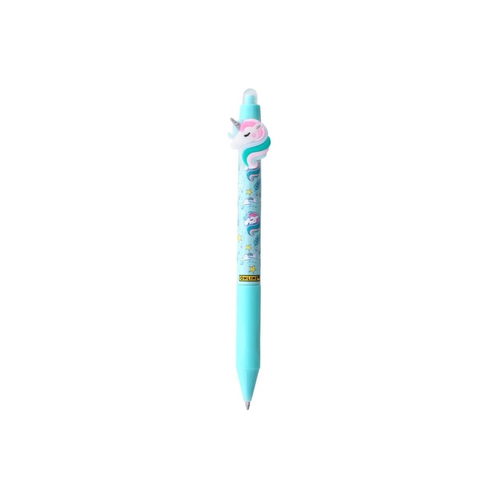 2 ONLINE magiXX Fun Erasable Gel Pen Unicorn, 2 of 3