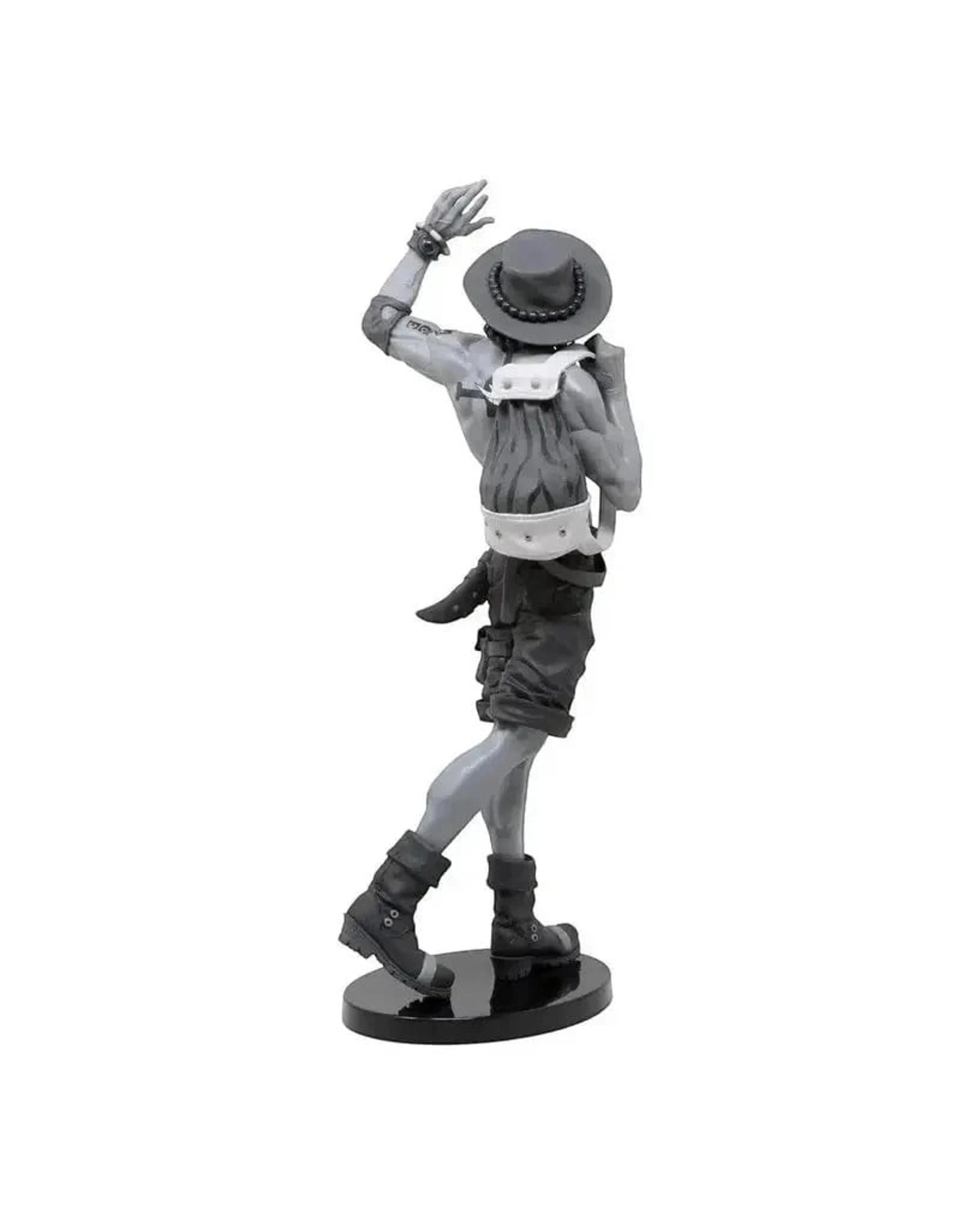 3 Banpresto Super Master Stars Piece One Piece The Portgas D Ace The Tones Version Figure, 3 of 5