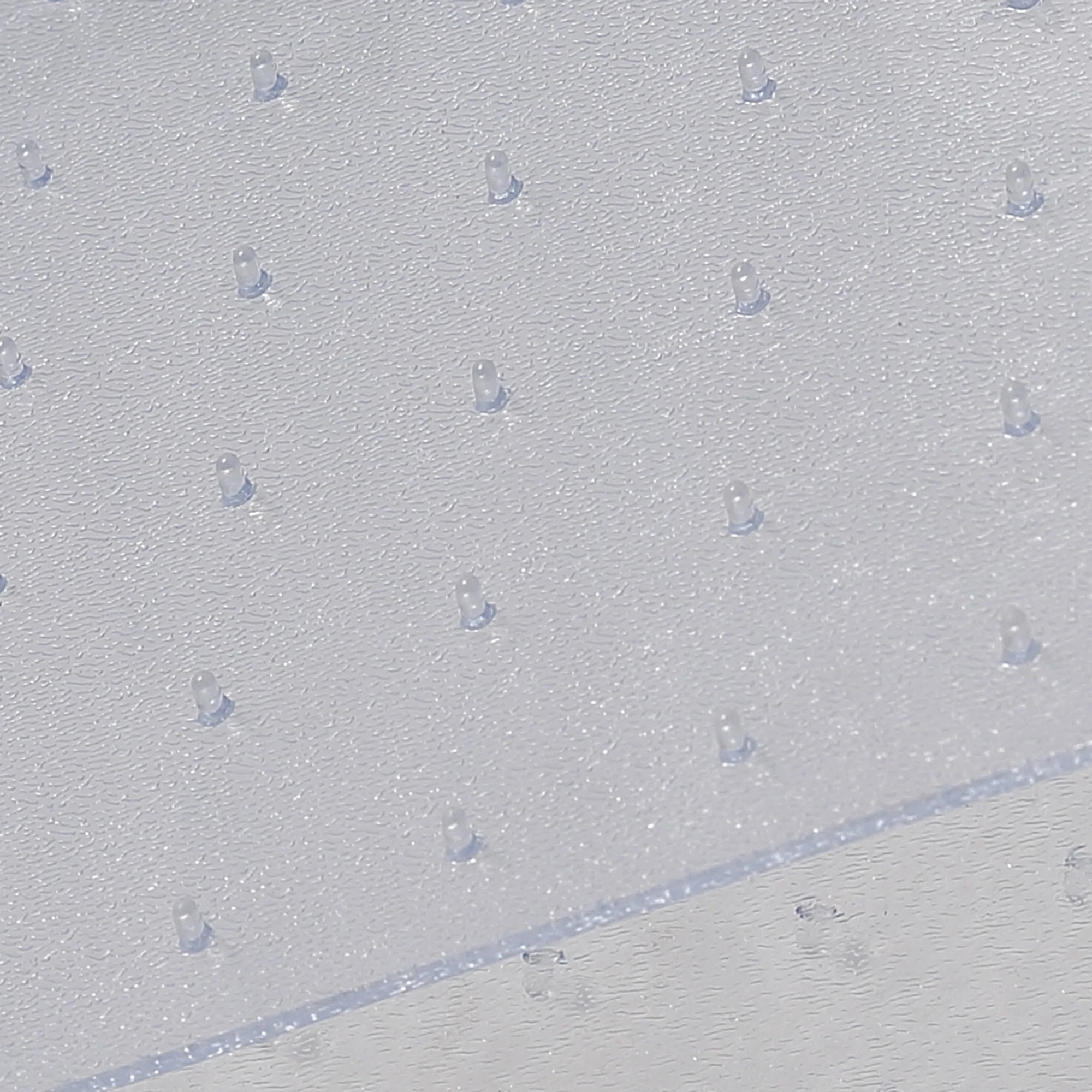 5 Marlow Chair Mat Vinyl PVC - Clear, 5 of 6