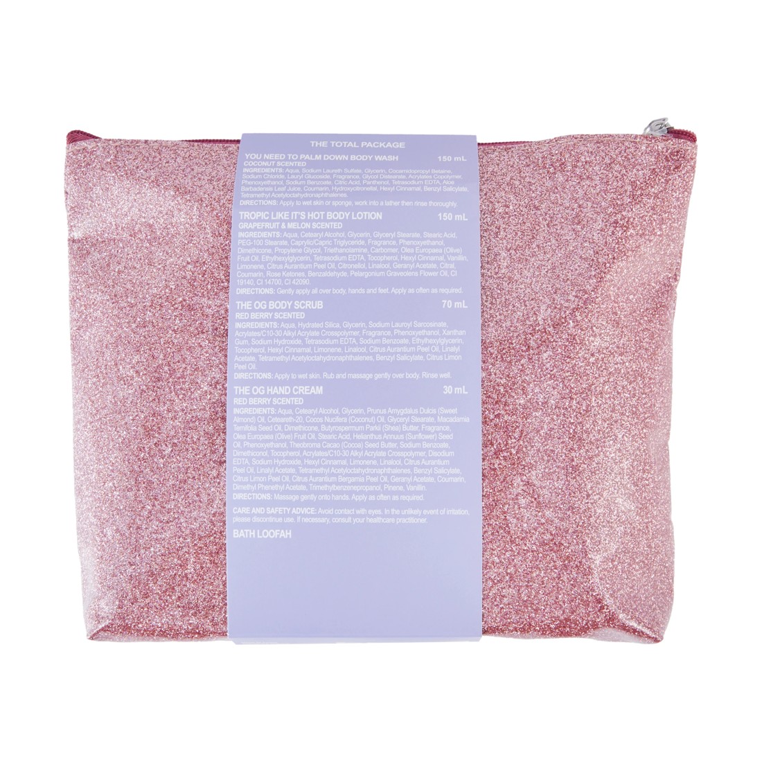 9 OXX Bodycare The Total Package Set, 9 of 9