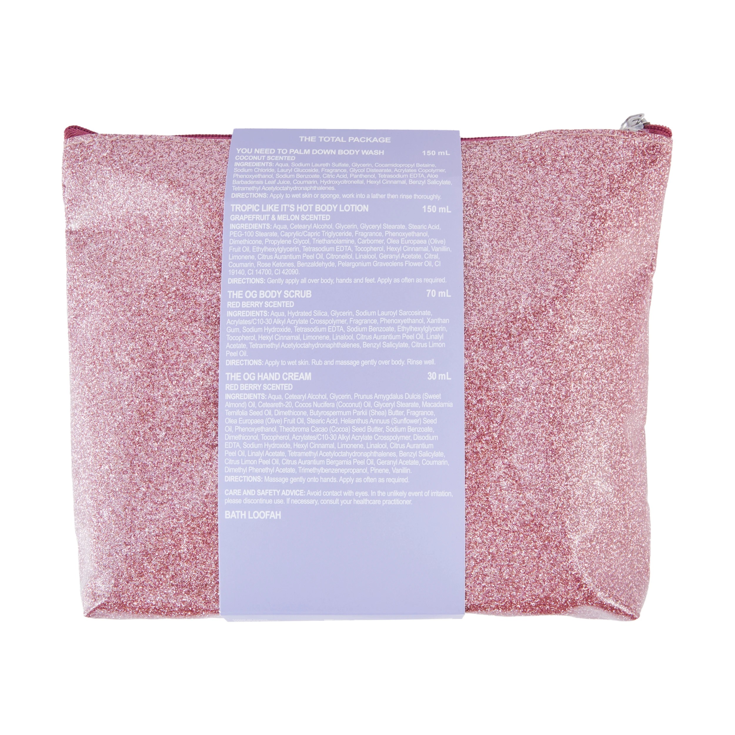 9 OXX Bodycare The Total Package Set, 9 of 9