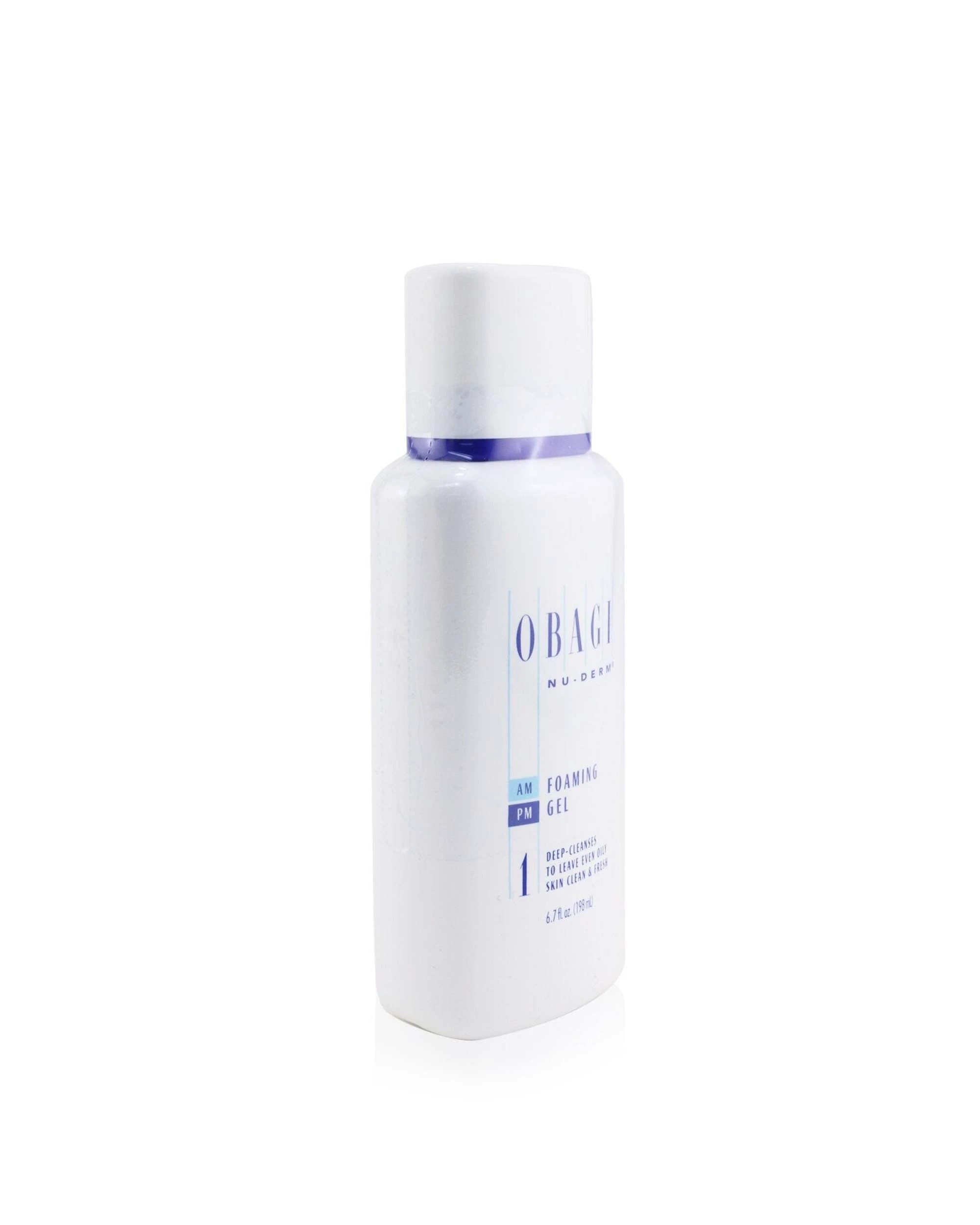 2 Obagi Nu Derm Foaming Gel  198ml/6.7oz, 2 of 3
