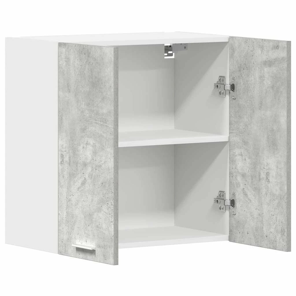 5 vidaXL Kitchen cabinets Modern - Grey, 5 of 9