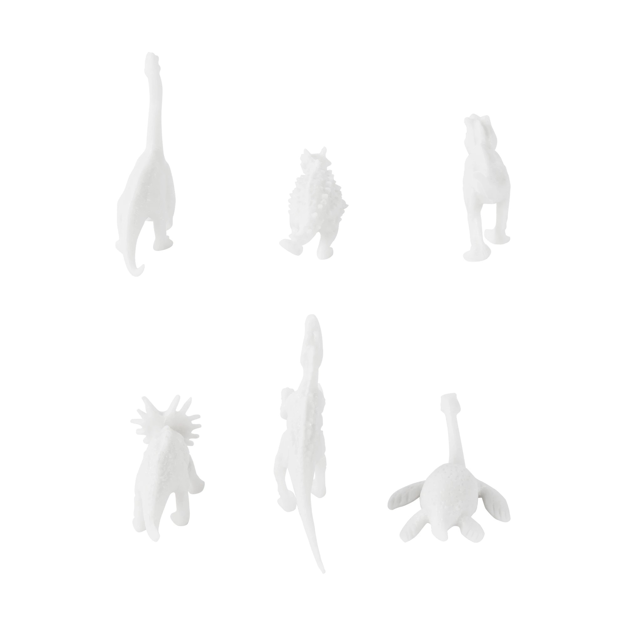 6 Colour Your Own Dinosaur Set - Assorted, 6 of 10