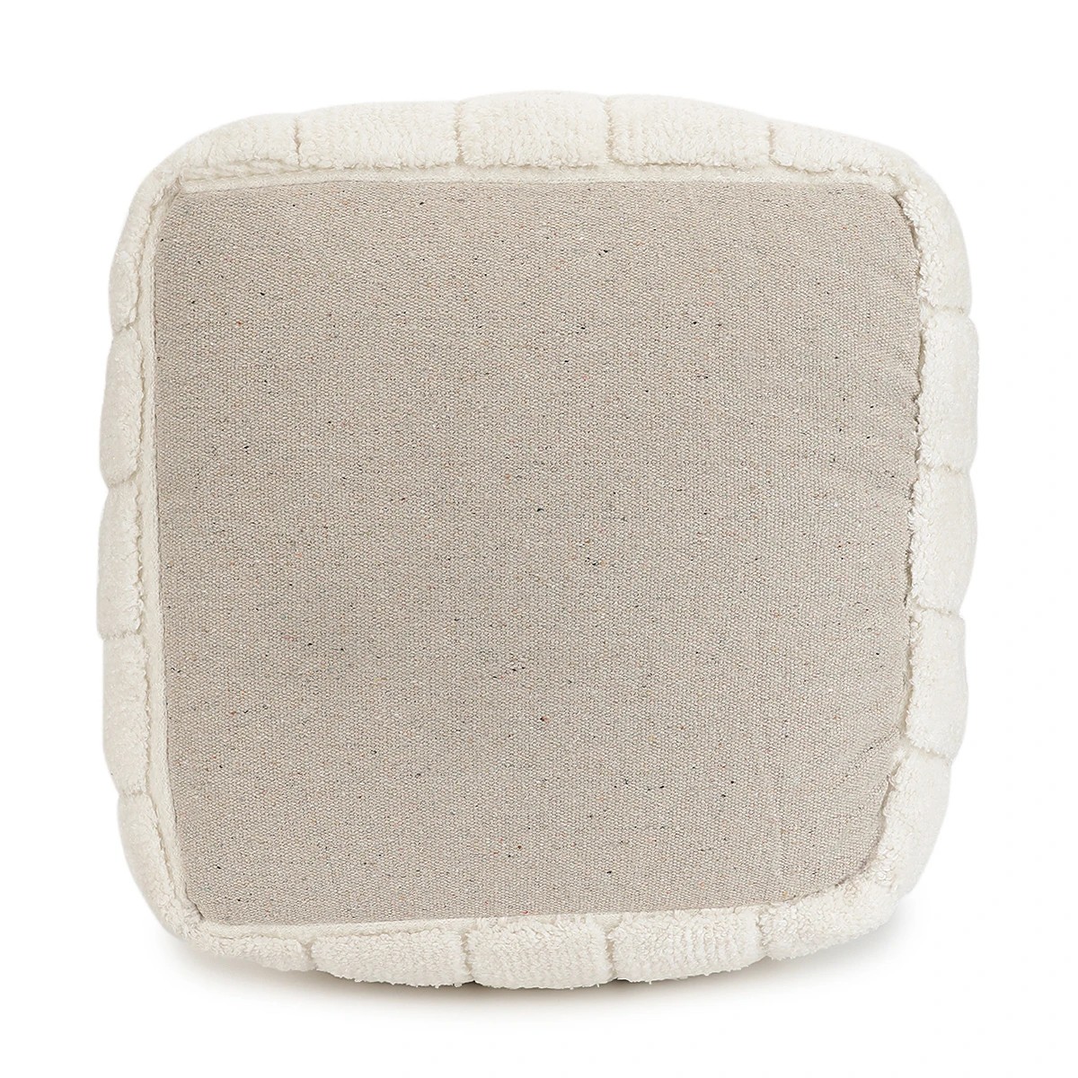 6 Lofty Check Ottoman, 6 of 6