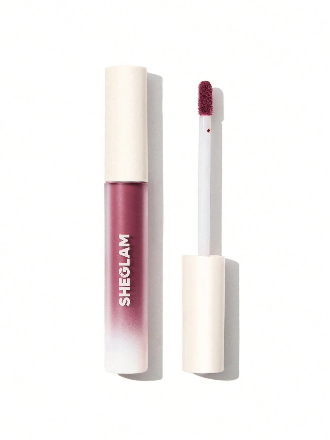 1 SHEGLAM Matte Allure Liquid Lipstick - Vineyard, 1 of 6