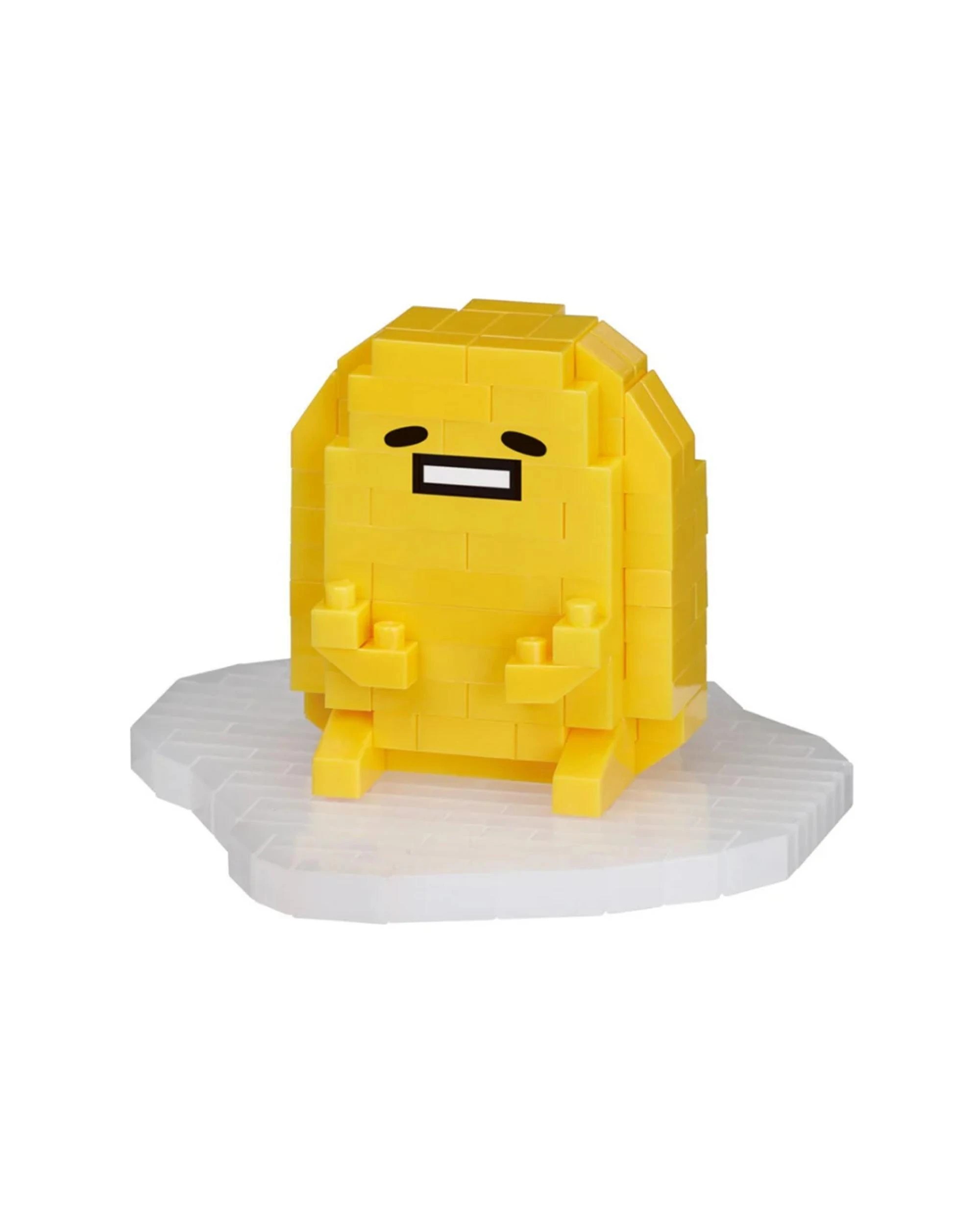2 Nanoblock Sanrio Gudetama, 2 of 5