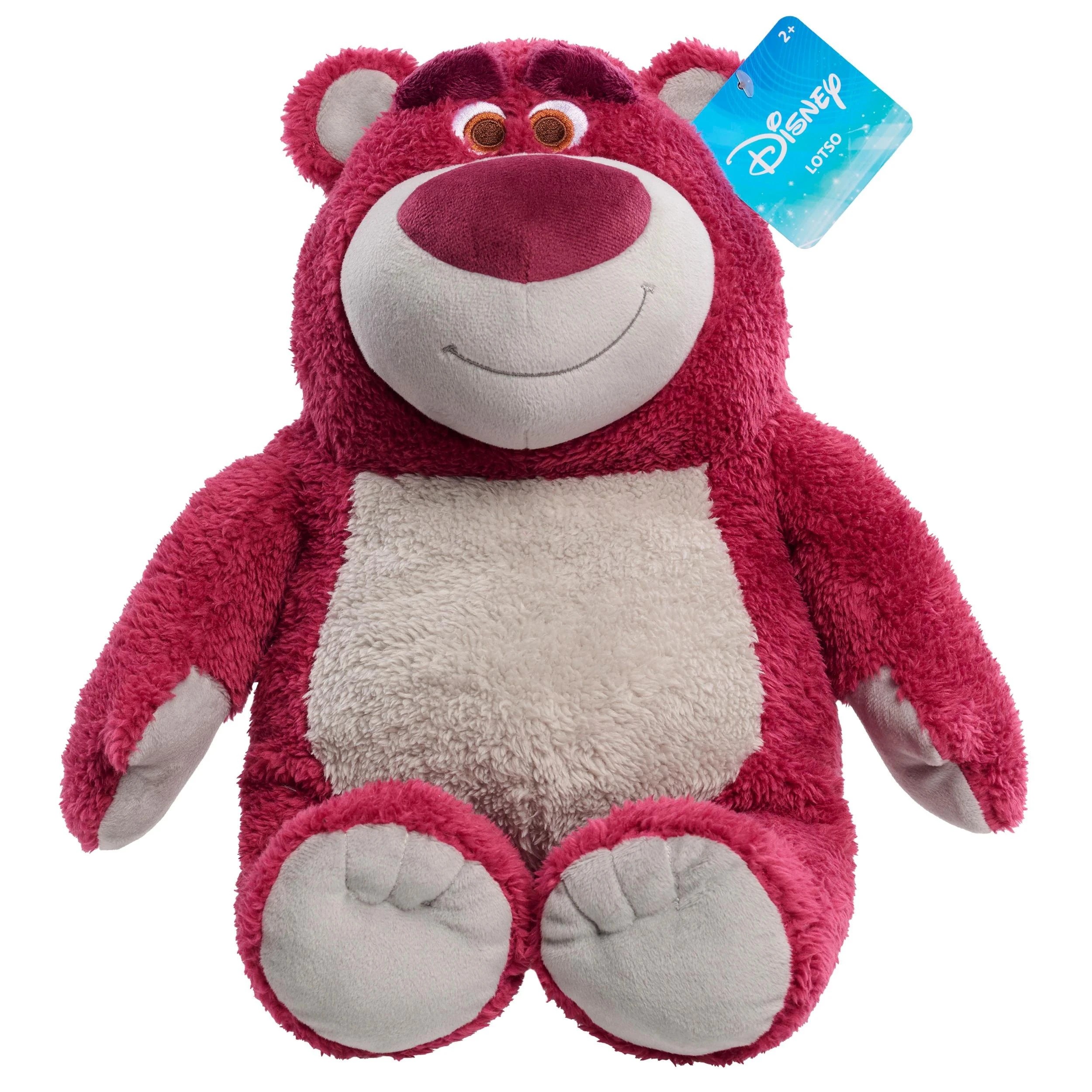 1 Disney 20 Inch Large Lotso Plush - Multi, 1 of 3