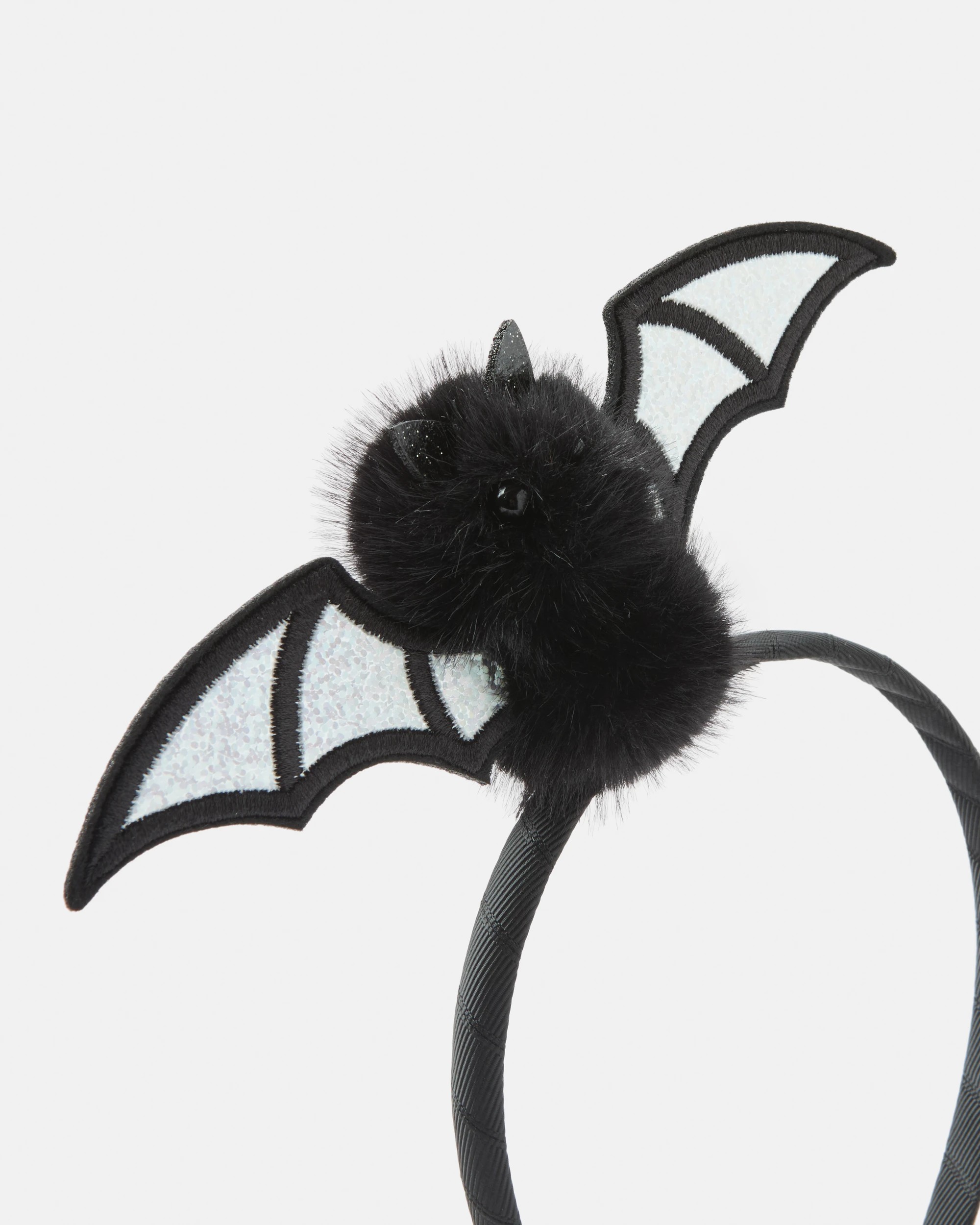 3 Halloween Headband - Bat, 3 of 4