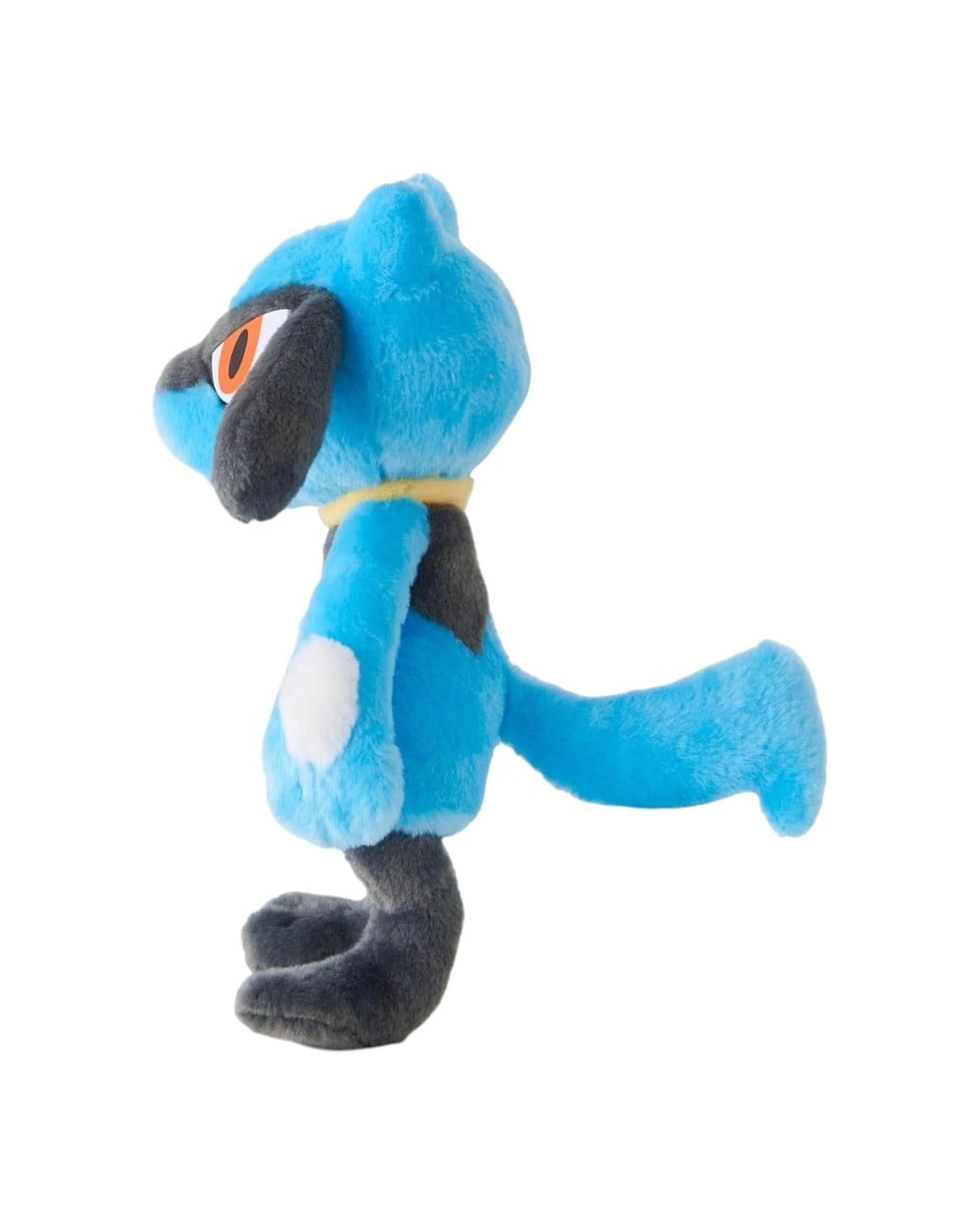 2 Takara Tomy A.R.T.S Pokemon: I Choose You Riolu 10 inch Plush, 2 of 2