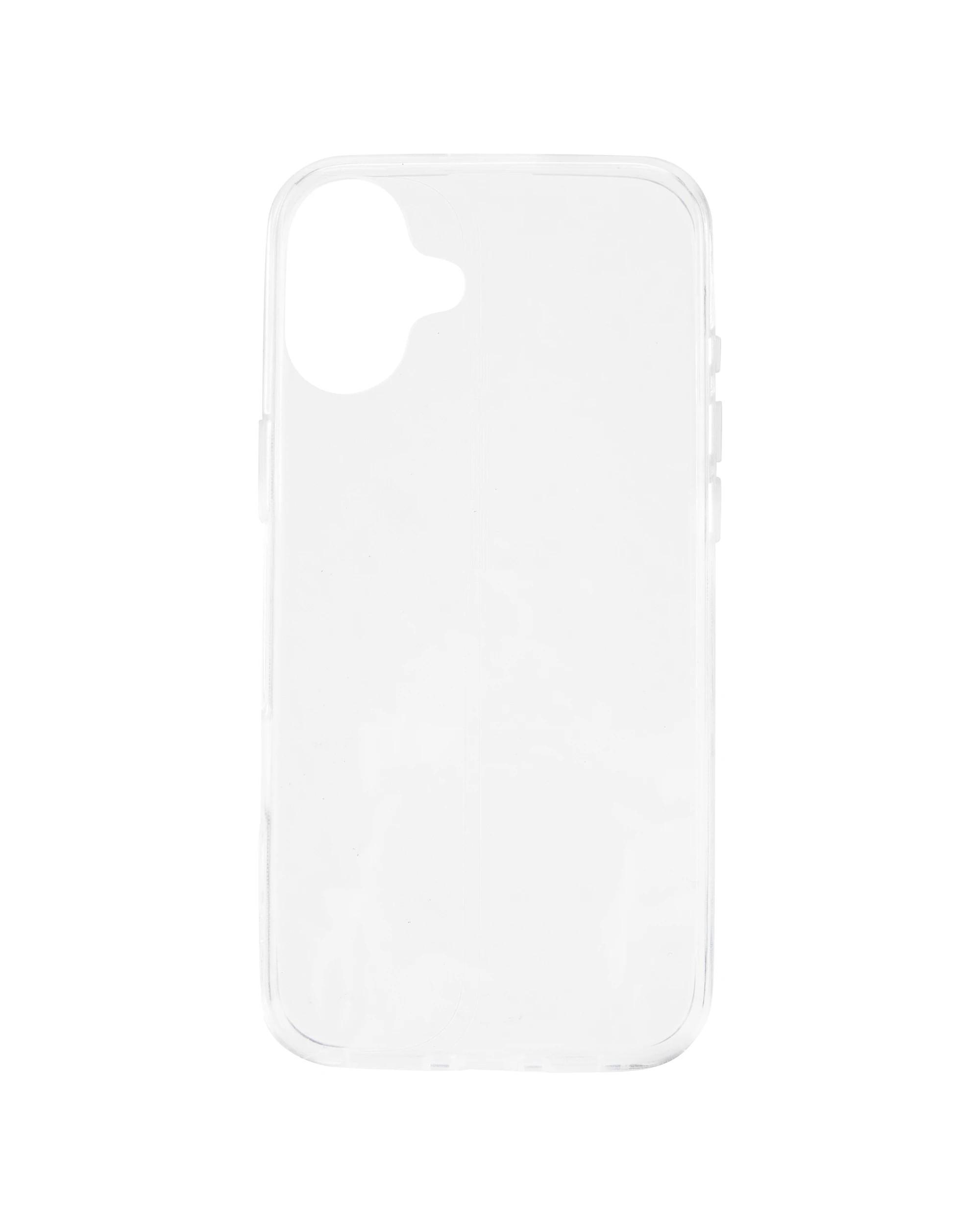5 iPhone 16 Plus Case - Clear, 5 of 6