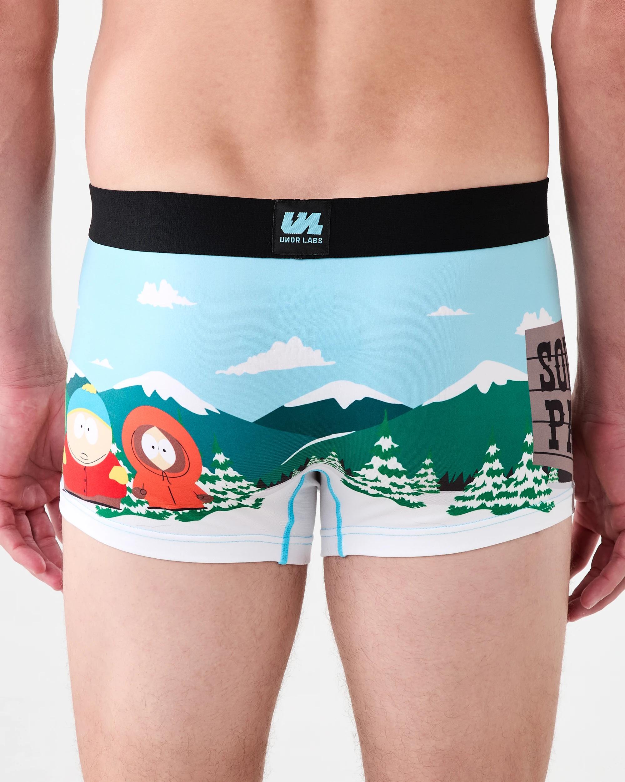 3 License Print Trunks S Park W26, 3 of 6