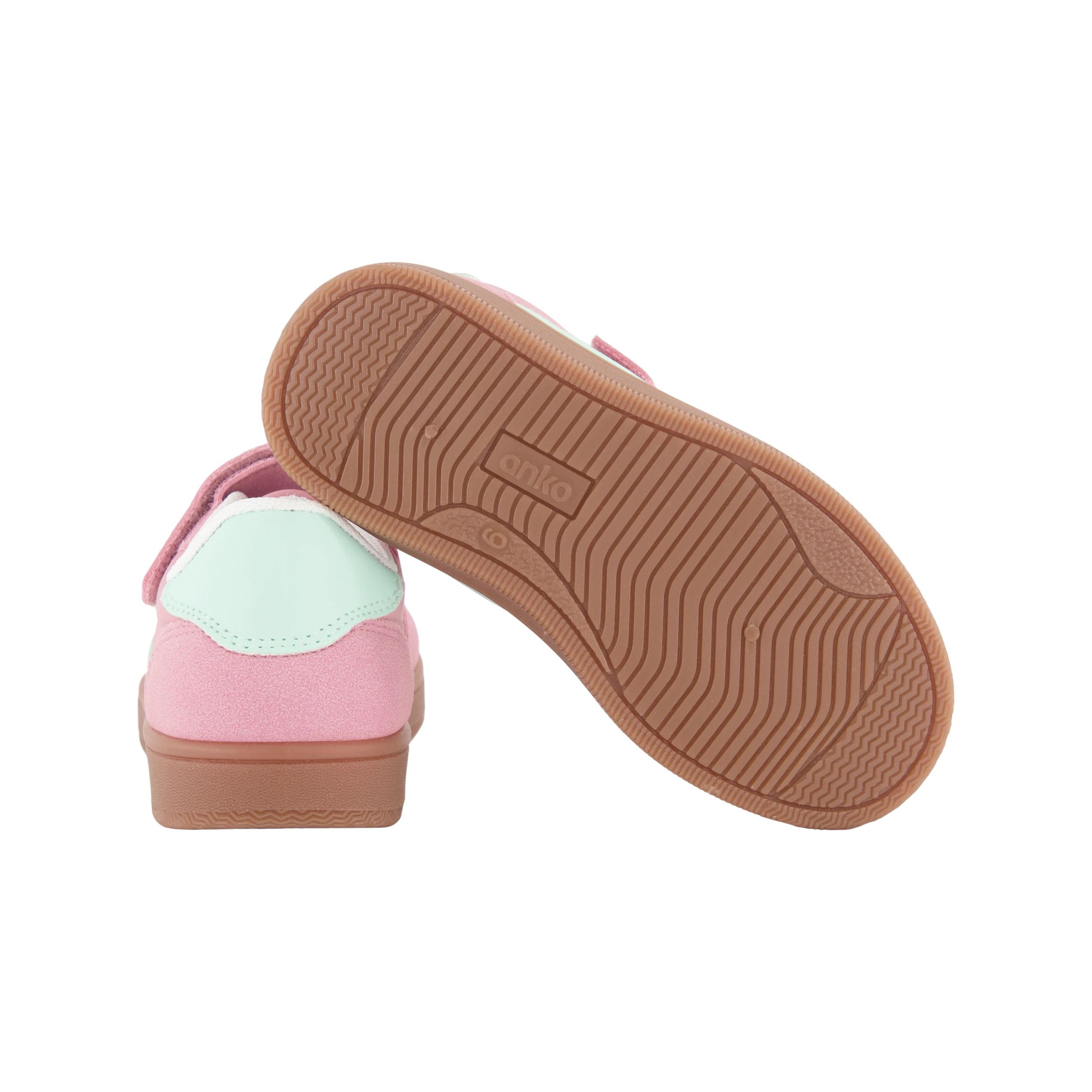 5 Junior Casual Sneakers LIGHT PINK, 5 of 5