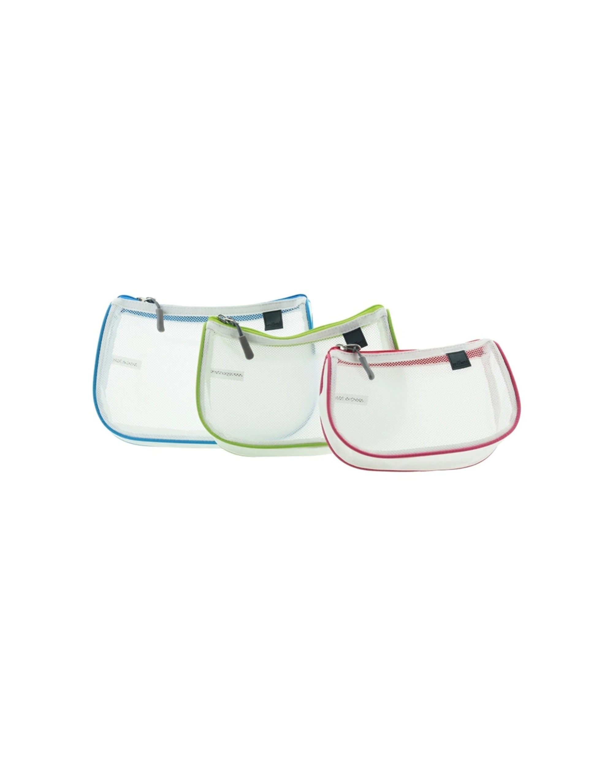 5 Milleni Travel 7pc Pack Toiletry/Cosmetics Organizer Pouch/Bag - Multi, 5 of 6