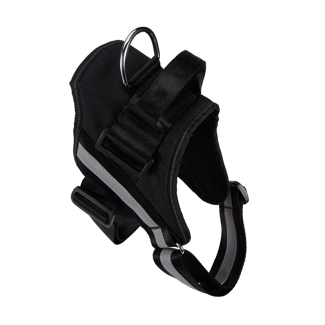 9 Dog Harness with Handle - Large, 9 of 10