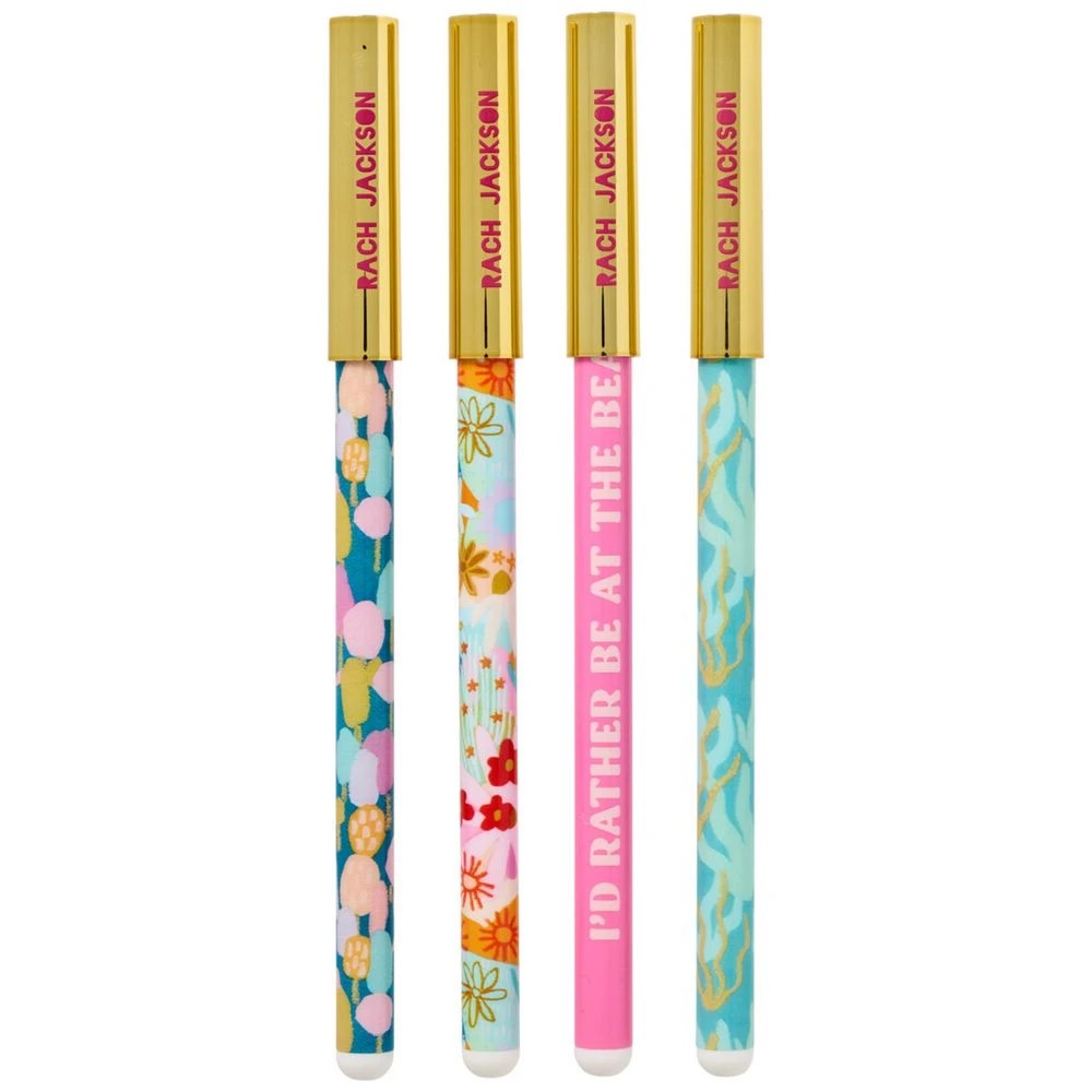 4 Otto Rach Jackson Gel Pen Set 4 Pack, 4 of 4