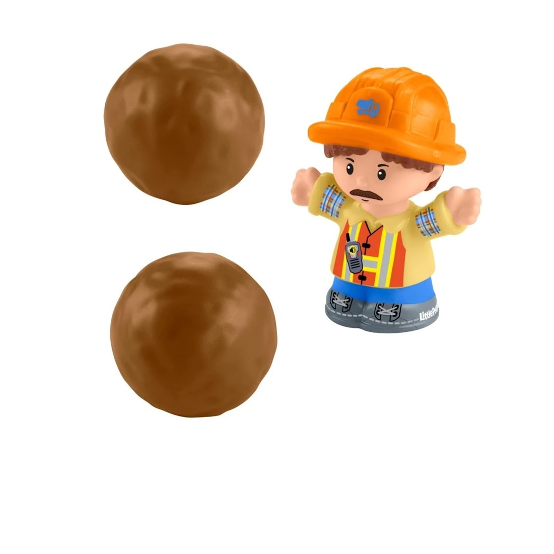 3 Fisher-Price Little People Dump Truck Playset, 3 of 6