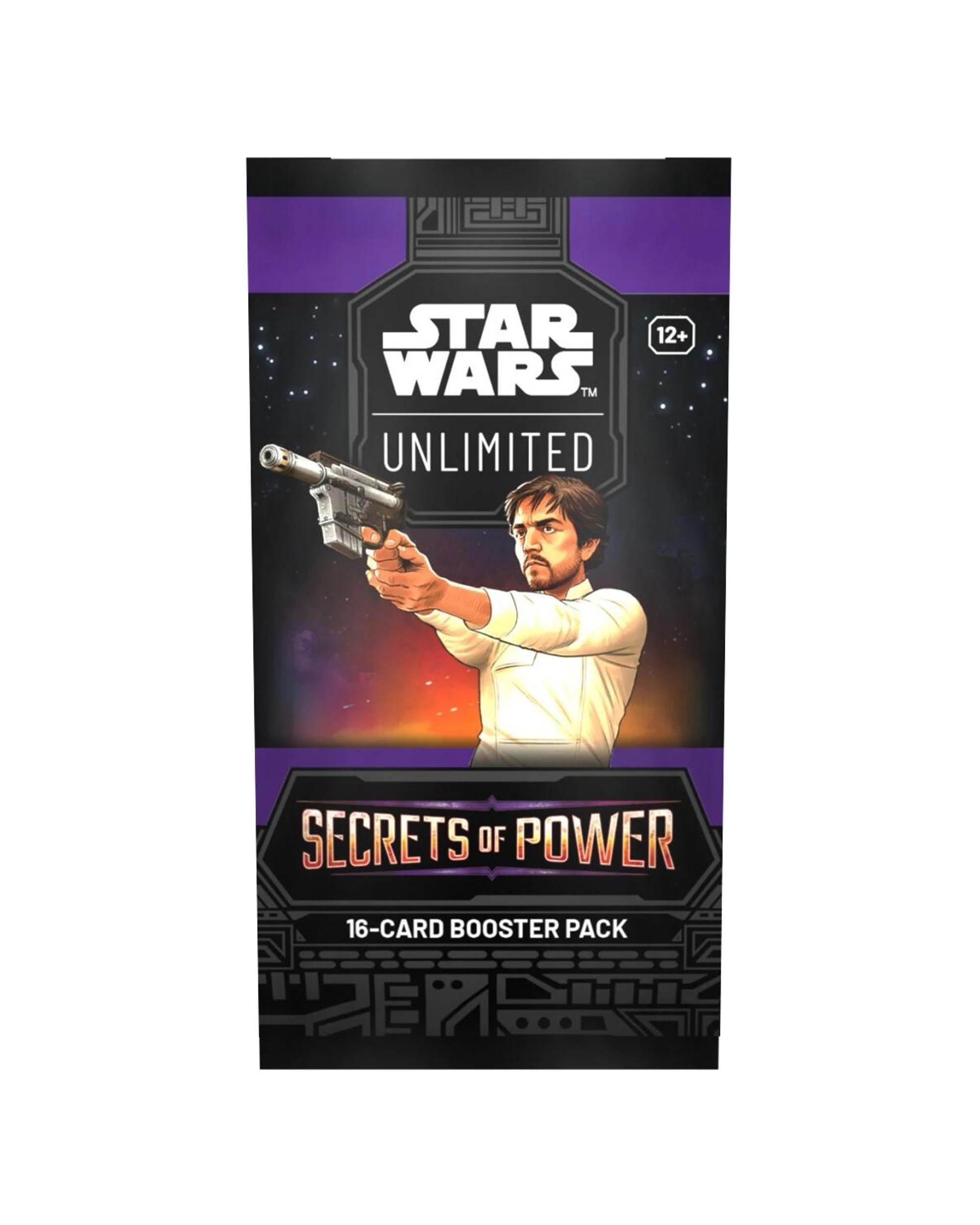 2 Star Wars Unlimited: Secrets of Power Booster Box, 2 of 2