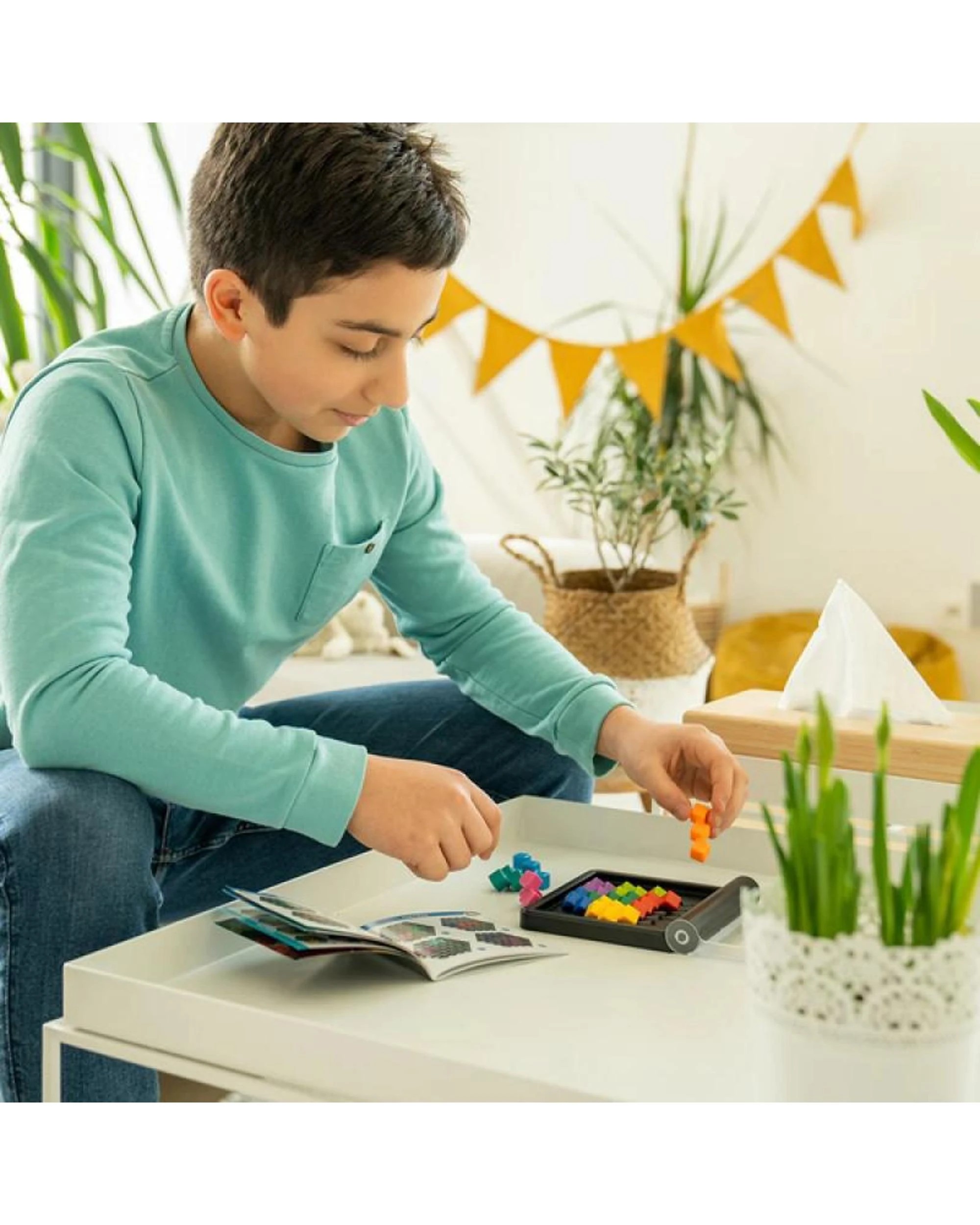 7 IQ Perplex Puzzle Game, 7 of 7