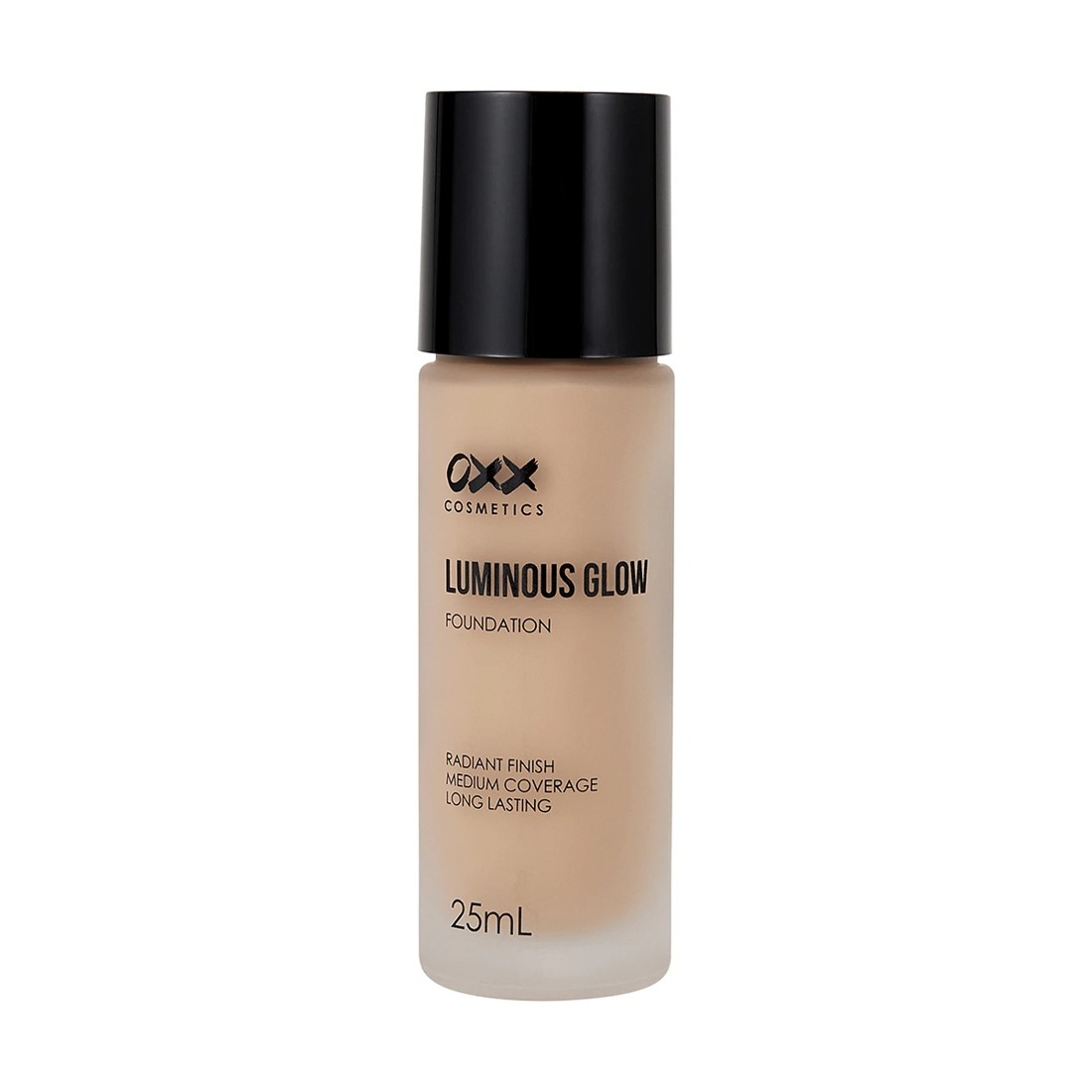 1 OXX Cosmetics Luminous Glow Foundation - Sand, 1 of 6