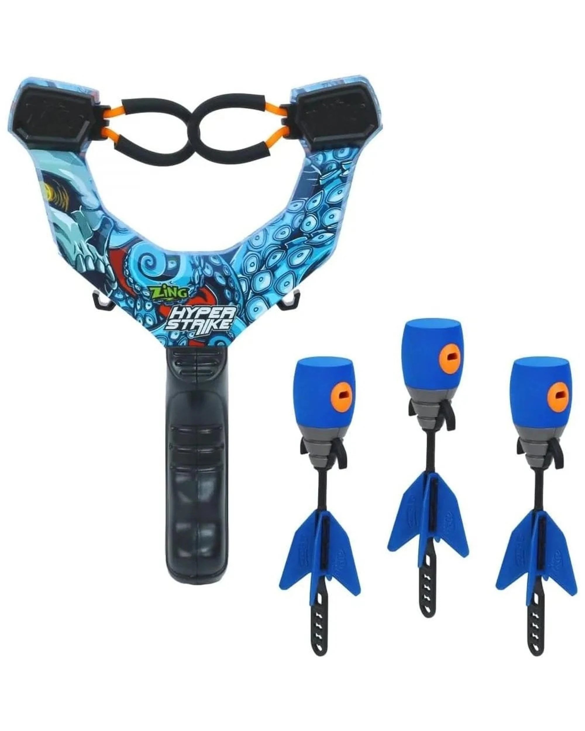 2 Zing Hyper Strike ZingShot Slingshot, 2 of 4